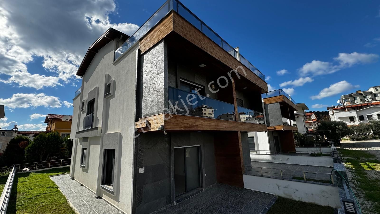 Özderede Denize 100 Metre Lüks Villa (pazarlığa Açık) - Görsel 5