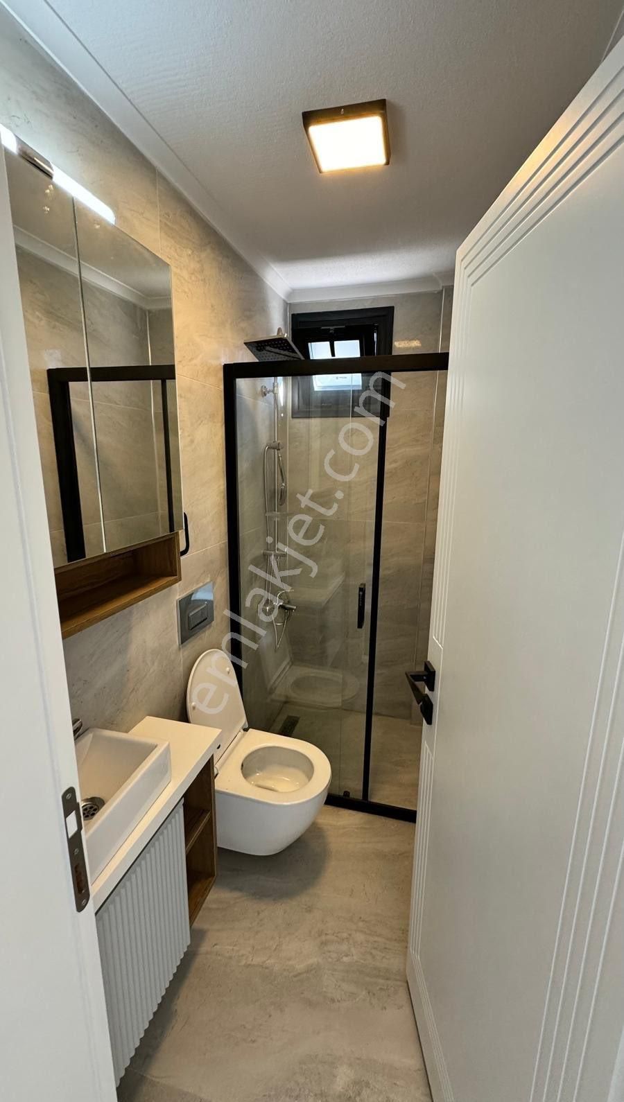 Gümüldürde Denize 50 Metre Tek Müstakil Villa - Görsel 19