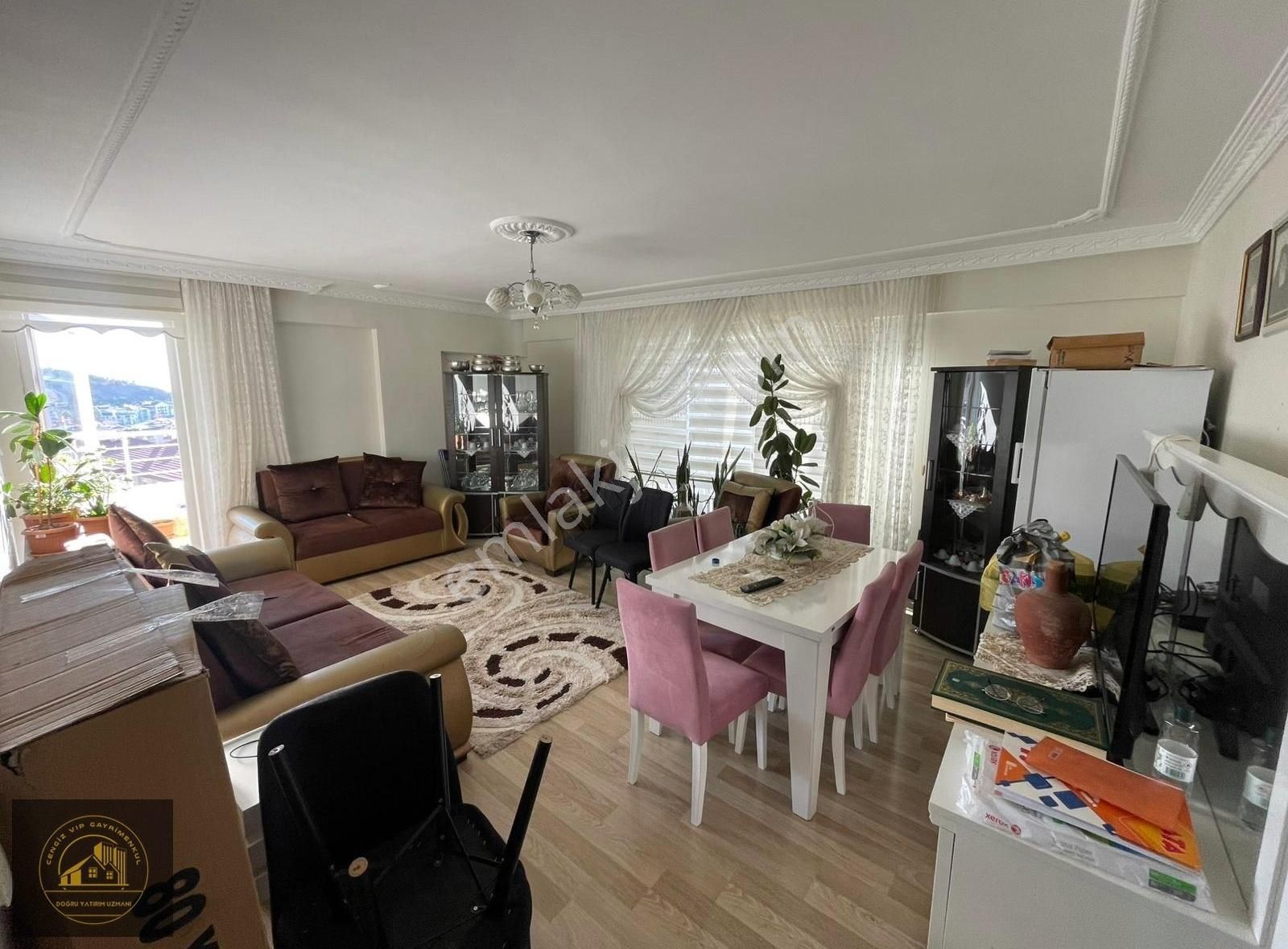 Keçiören Yükseltepede 4+1 170 M² Net Manzaralı Fırsat Daire. - Görsel 13