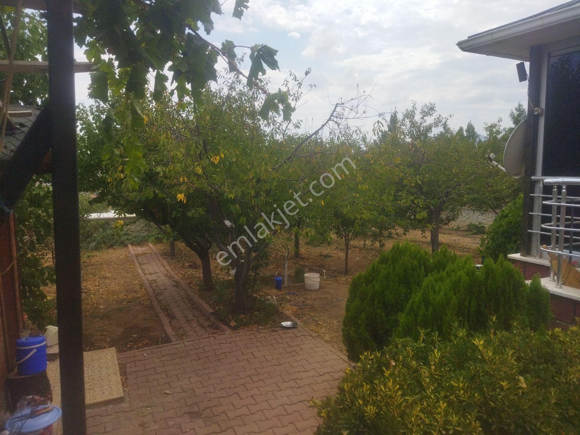 Gülistan Parsellerinde Satılık Arsa İçinde Evi Olan - Görsel 21