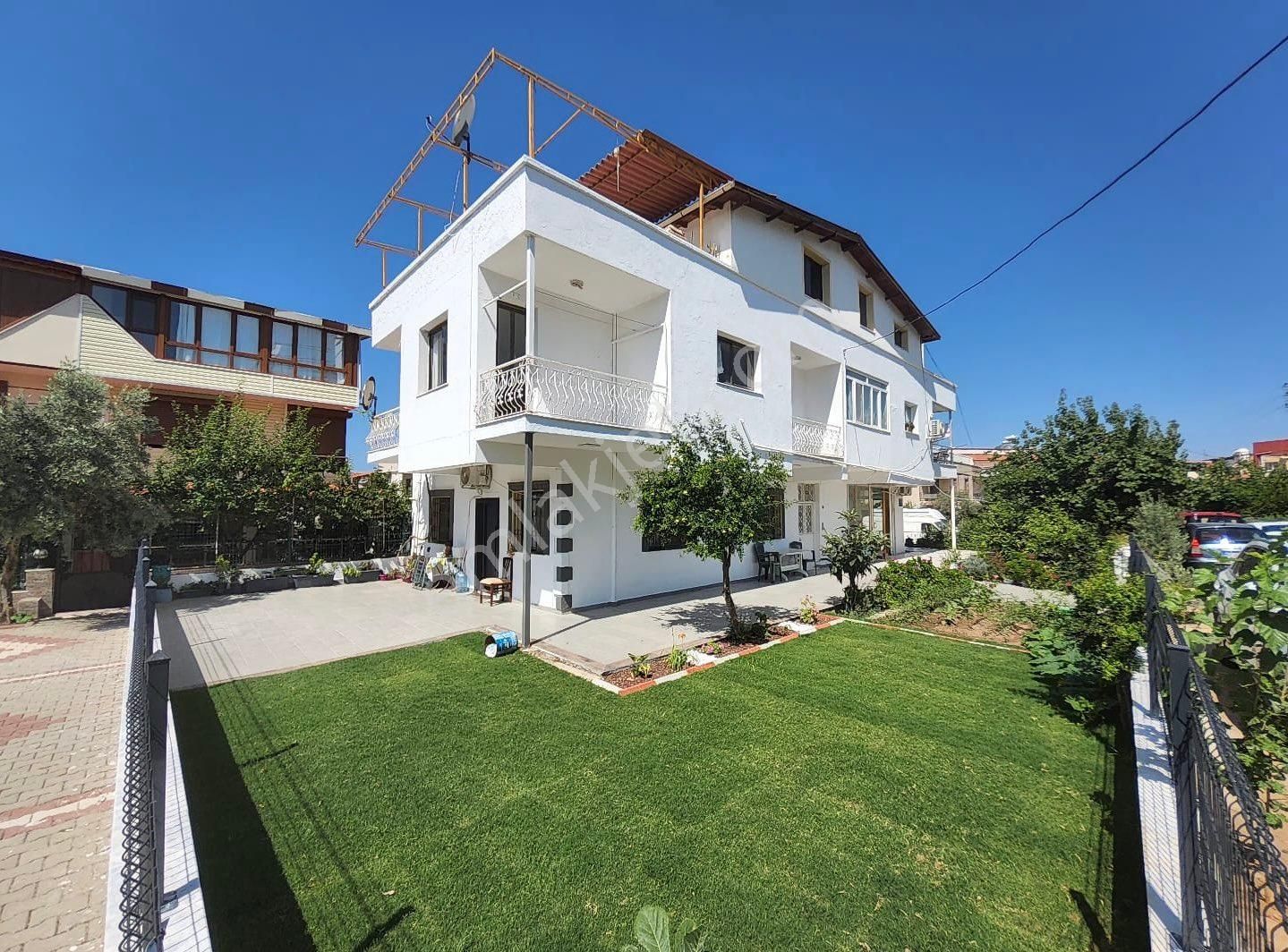 Özderede Geniş Bahçeli Yazlık