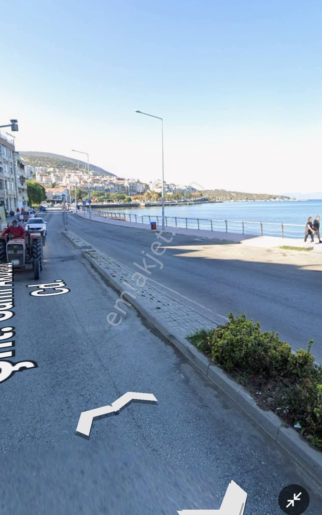 Dikili Ümmetoğlun'ndan 2+1 Yüksek Giriş Katı Daire Denize 200 Metre - Görsel 18