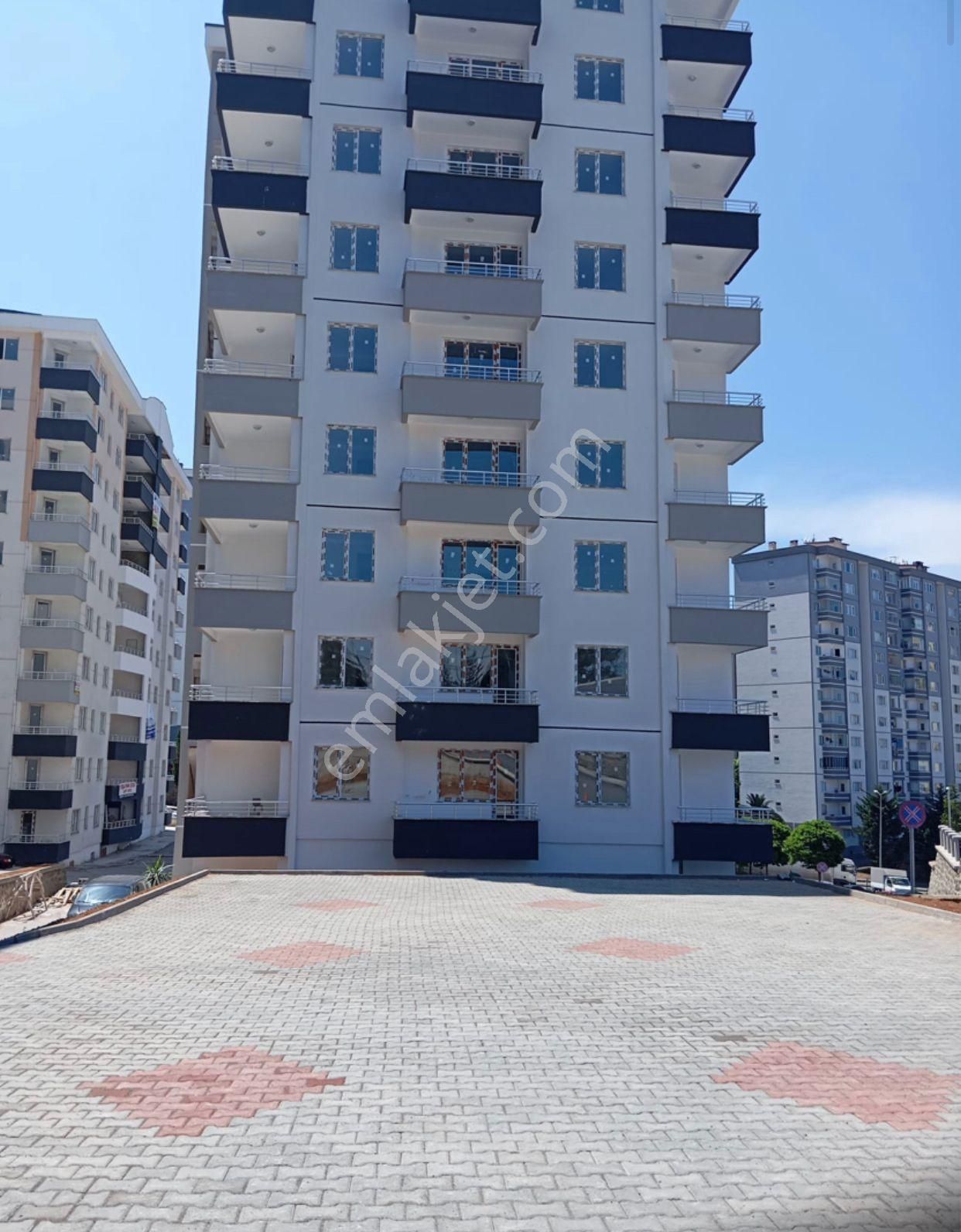 Pelitli Yeni Emniyet Karşısı 3+1 Sıfır Daire Uygun Fiyat - Görsel 30