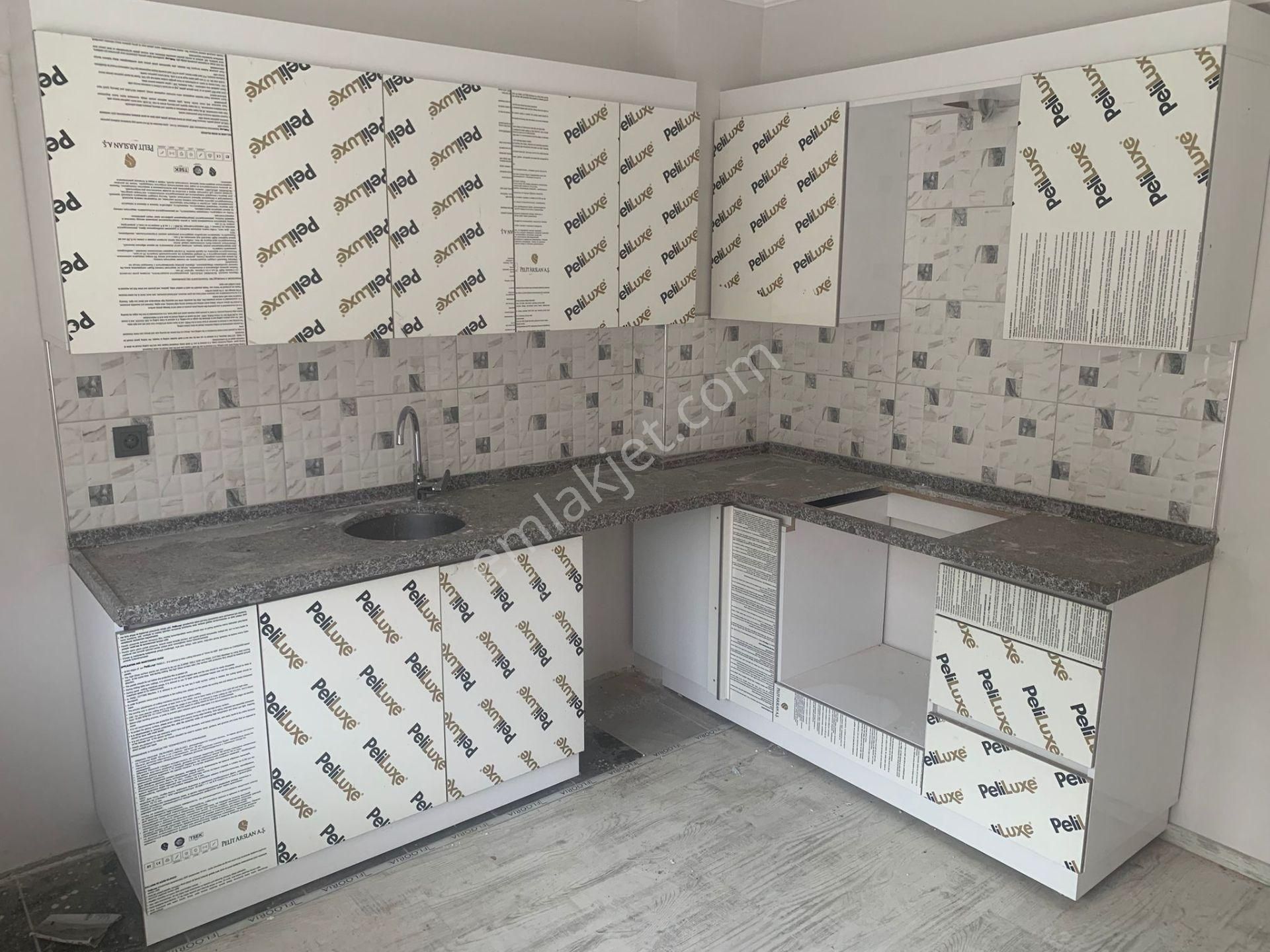 Pelitli Yeni Emniyet Karşısı 3+1 Sıfır Daire Uygun Fiyat - Görsel 26