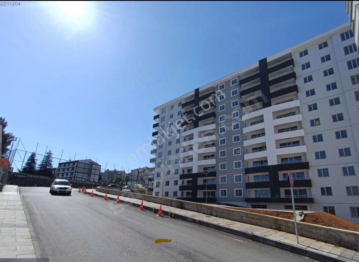 Pelitli Yeni Emniyet Karşısı 3+1 Sıfır Daire Uygun Fiyat - Görsel 12