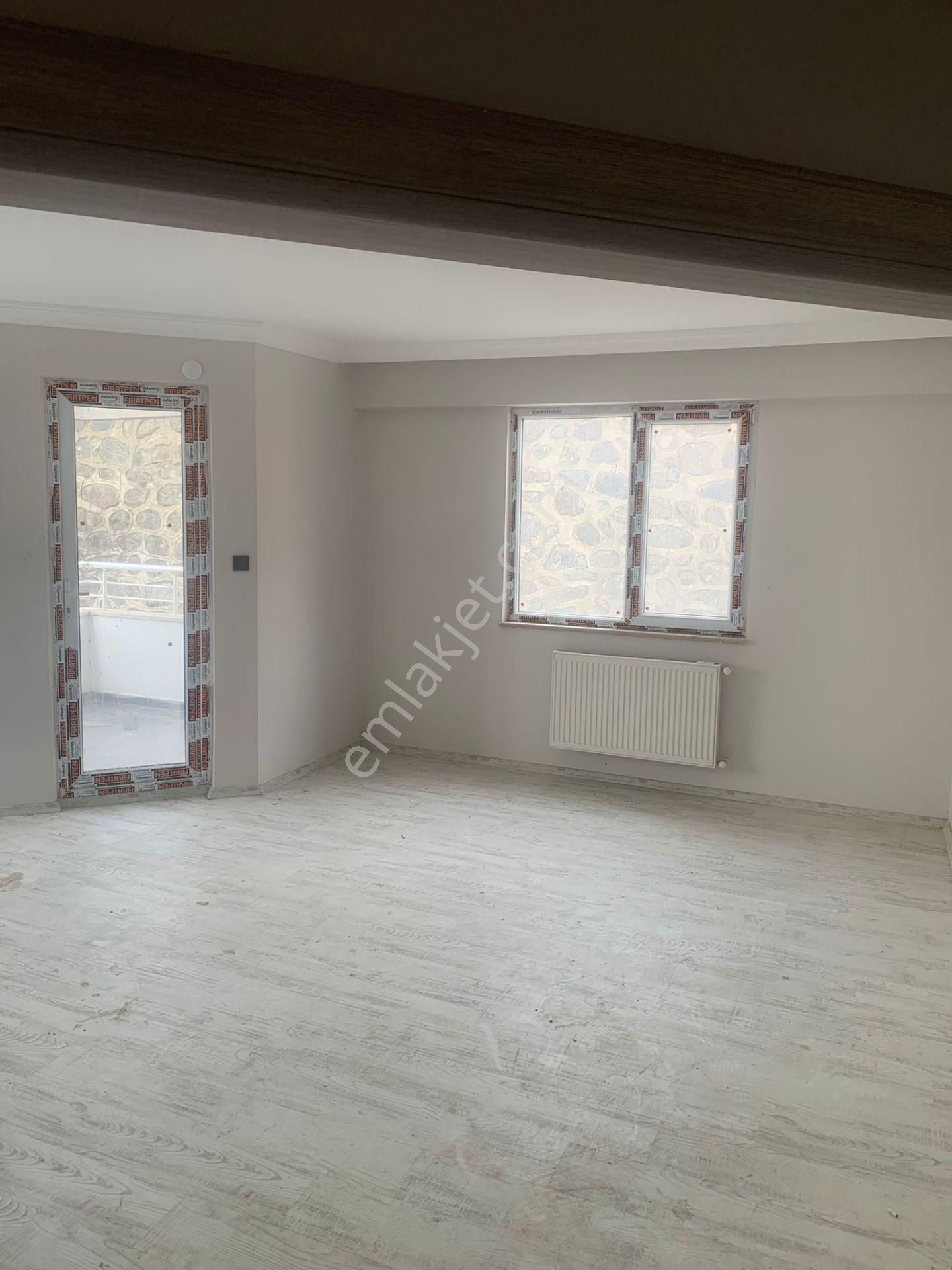 Pelitli Yeni Emniyet Karşısı 3+1 Sıfır Daire Uygun Fiyat - Görsel 15