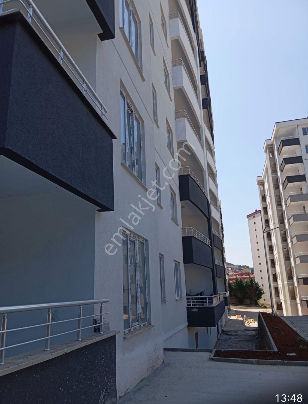 Pelitli Yeni Emniyet Karşısı 3+1 Sıfır Daire Uygun Fiyat - Görsel 17