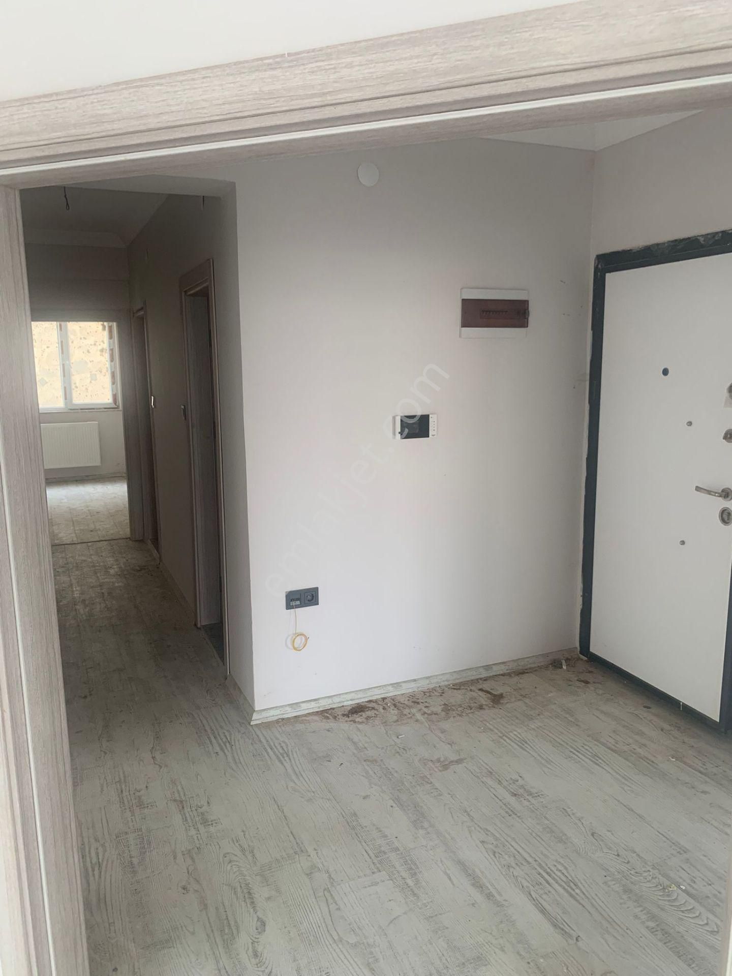 Pelitli Yeni Emniyet Karşısı 3+1 Sıfır Daire Uygun Fiyat - Görsel 13