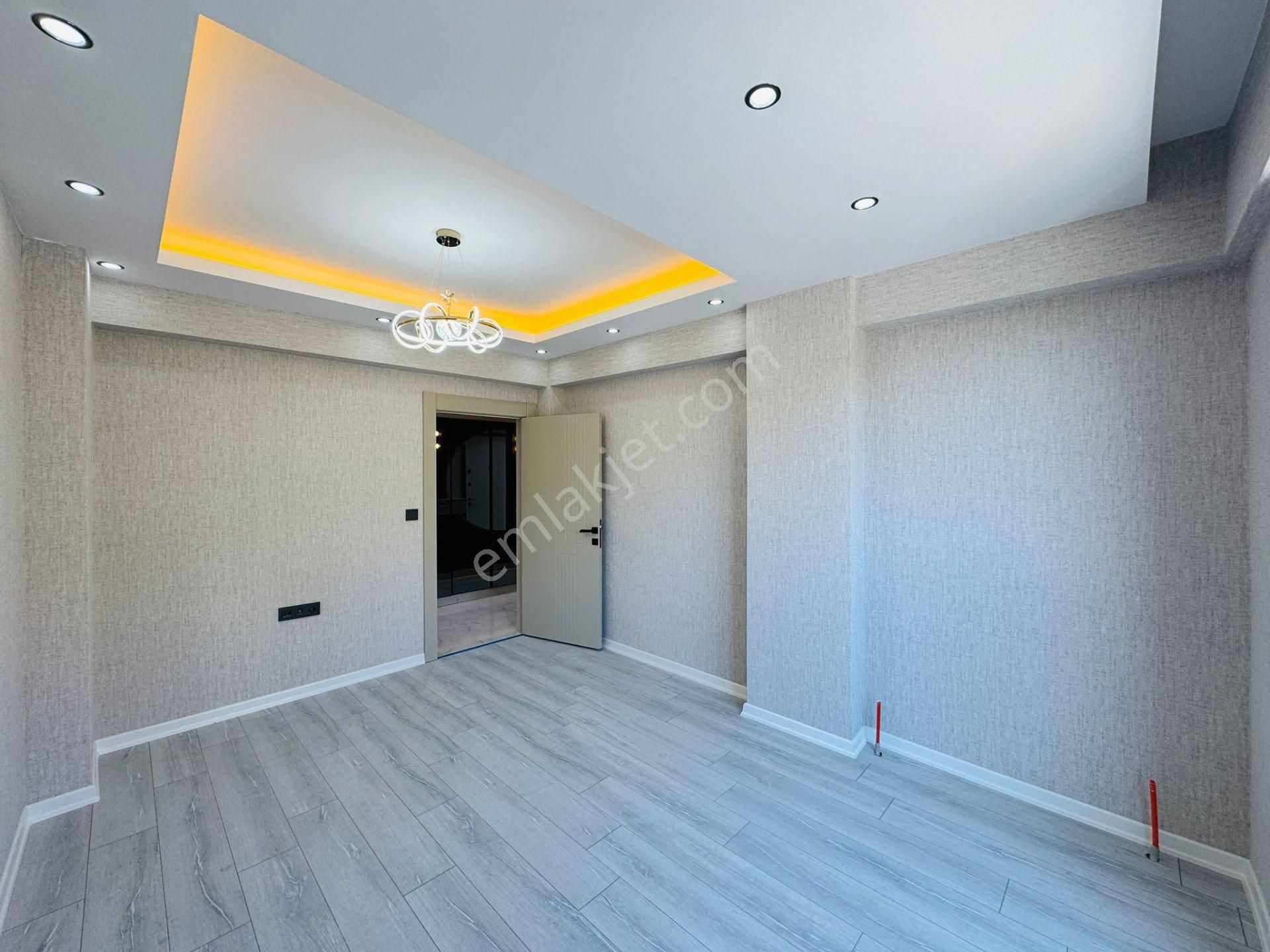 Keçiörende Ultra Lüks Sıfır 3+1 Daire - Görsel 30