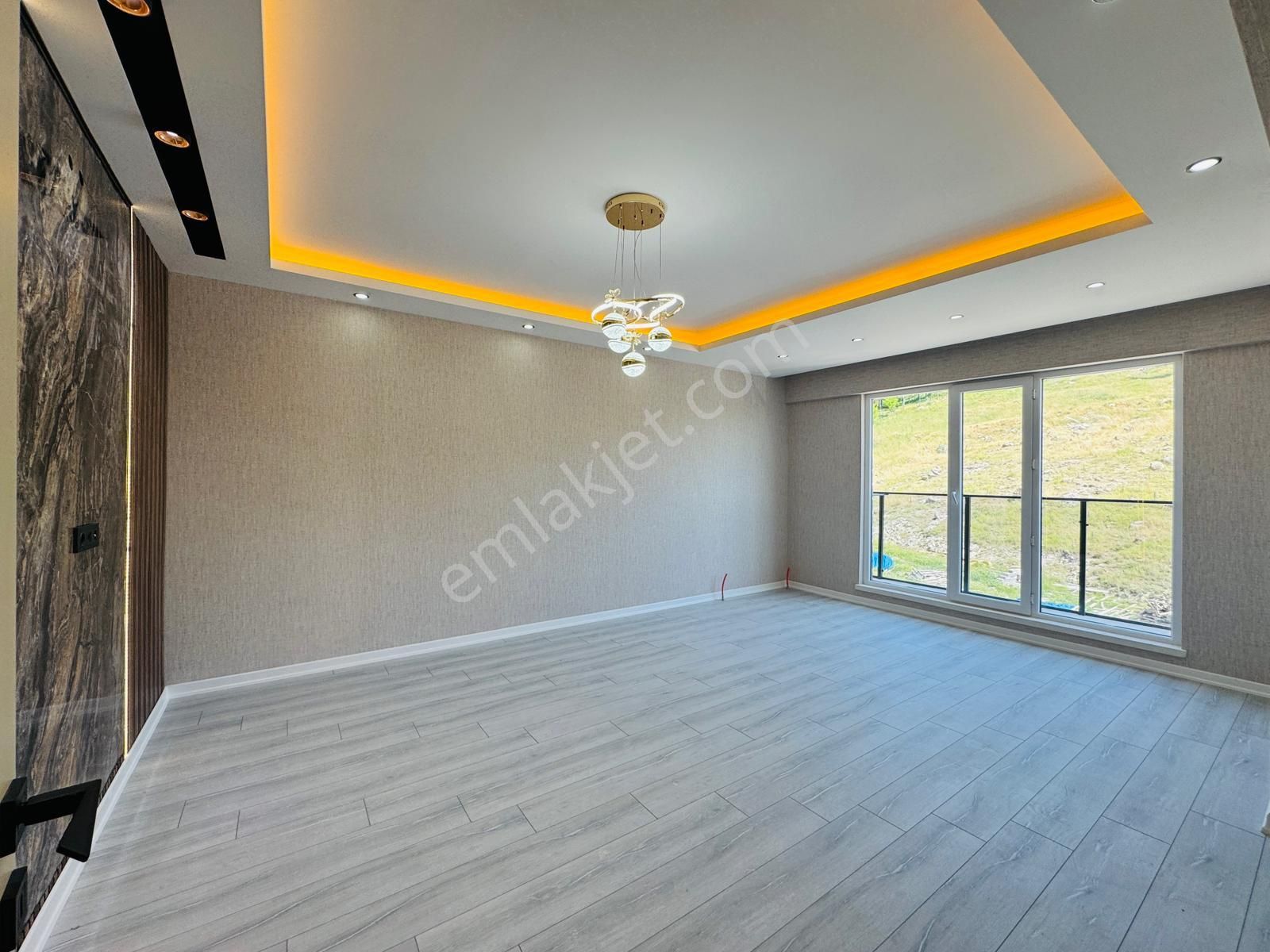 Keçiörende Ultra Lüks Sıfır 3+1 Daire - Görsel 14