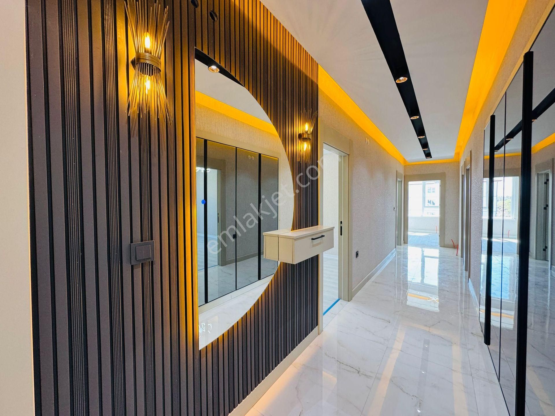 Keçiörende Ultra Lüks Sıfır 3+1 Daire - Görsel 16