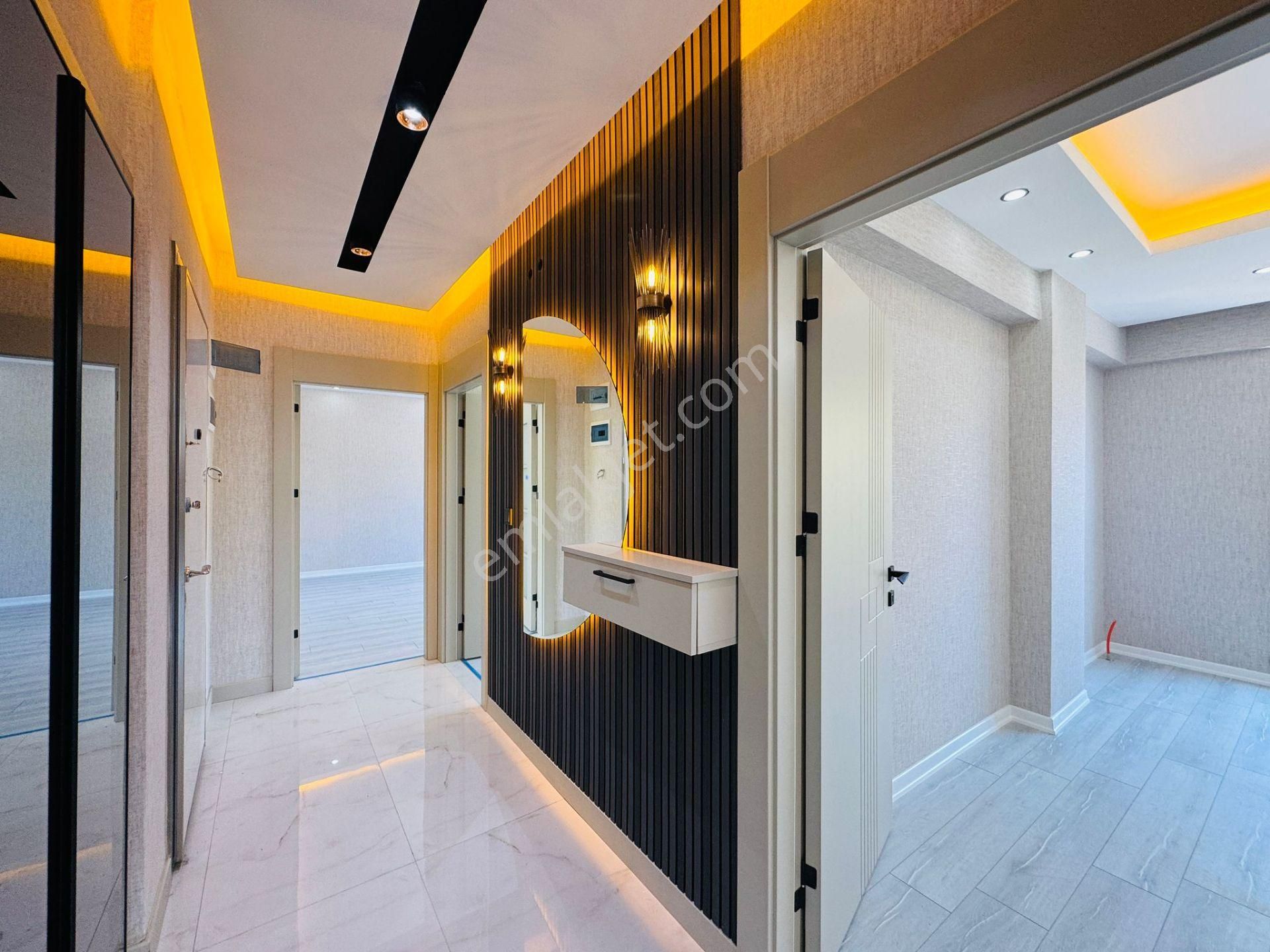 Keçiörende Ultra Lüks Sıfır 3+1 Daire - Görsel 17