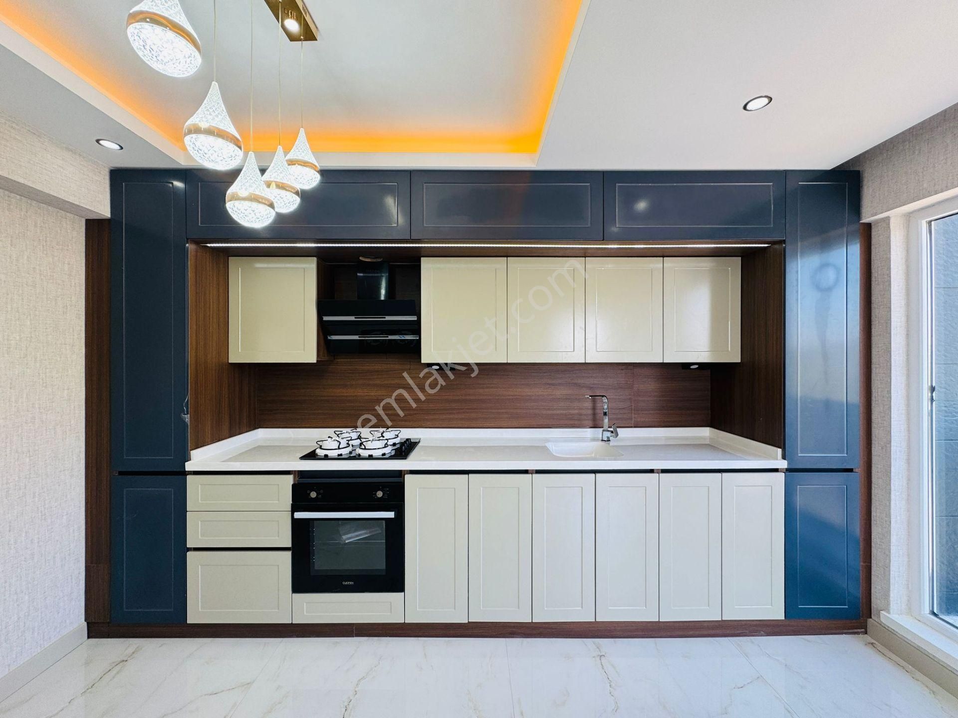 Keçiörende Ultra Lüks Sıfır 3+1 Daire - Görsel 5