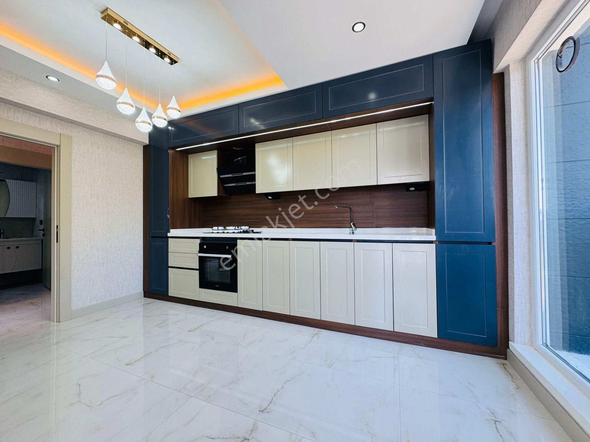 Keçiörende Ultra Lüks Sıfır 3+1 Daire - Görsel 8