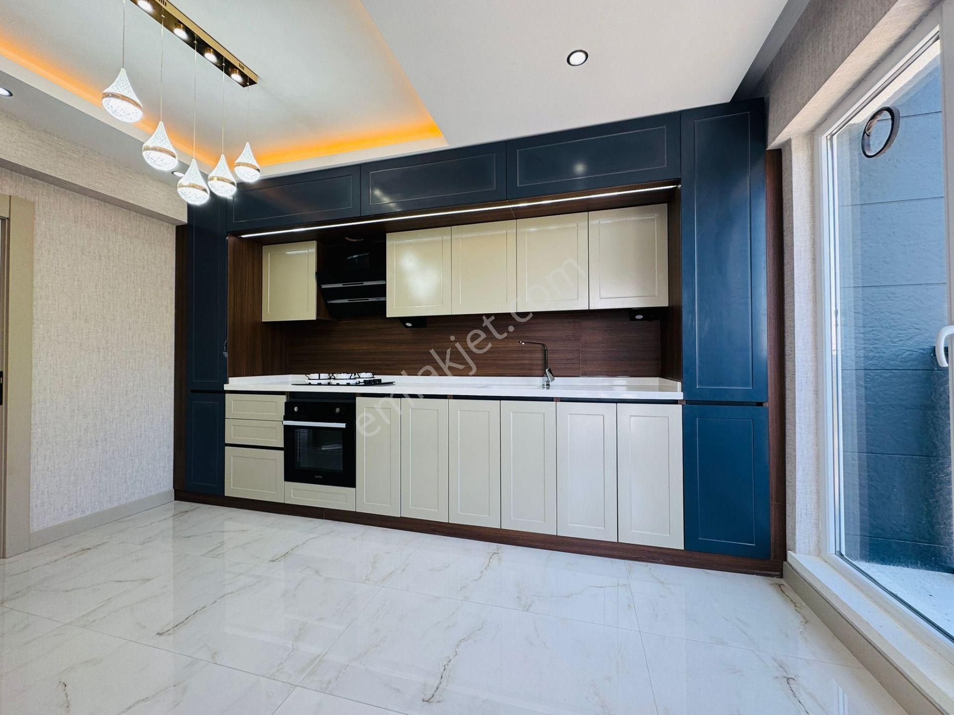 Keçiörende Ultra Lüks Sıfır 3+1 Daire - Görsel 7