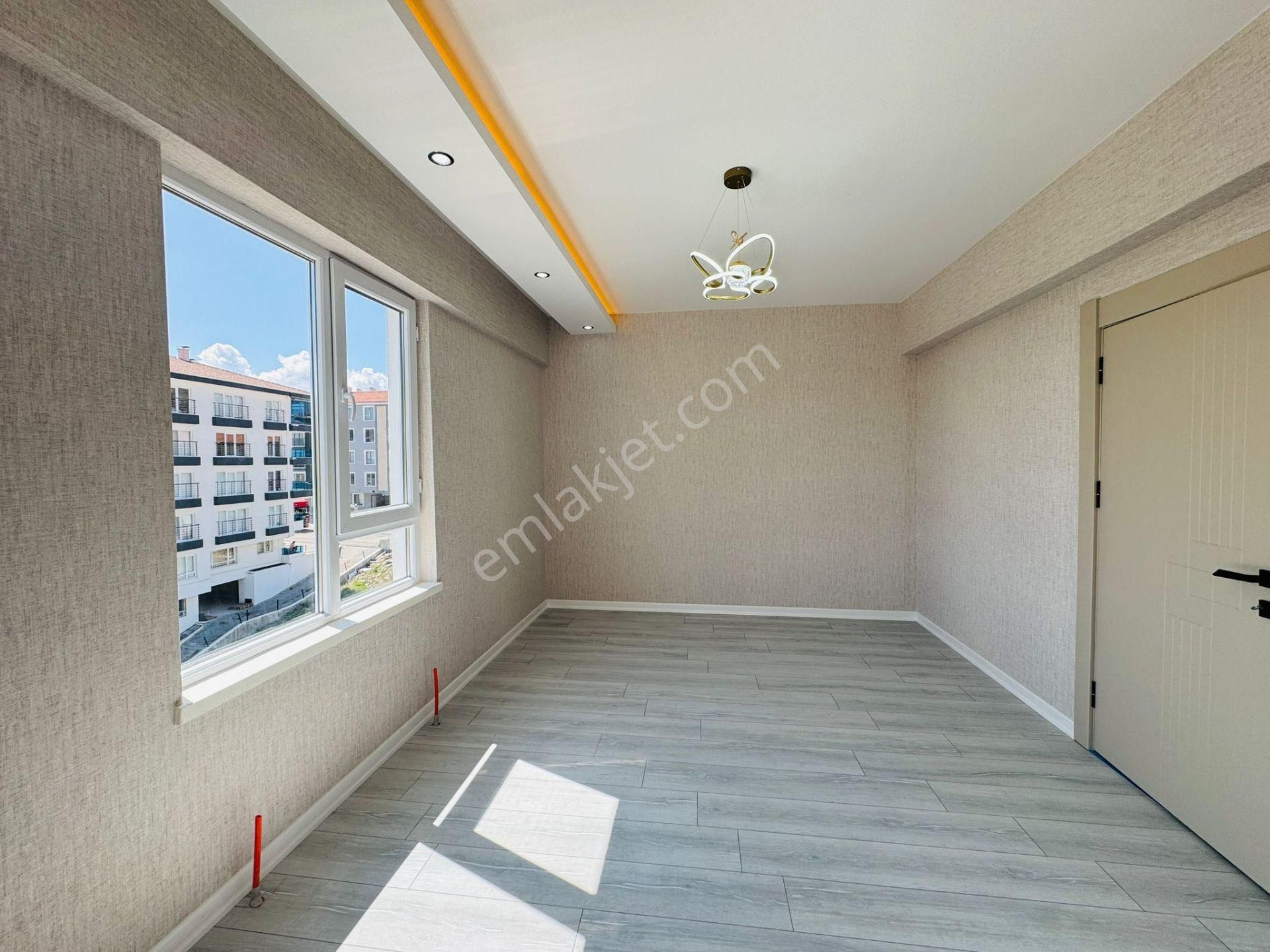 Keçiörende Ultra Lüks Sıfır 3+1 Daire - Görsel 20