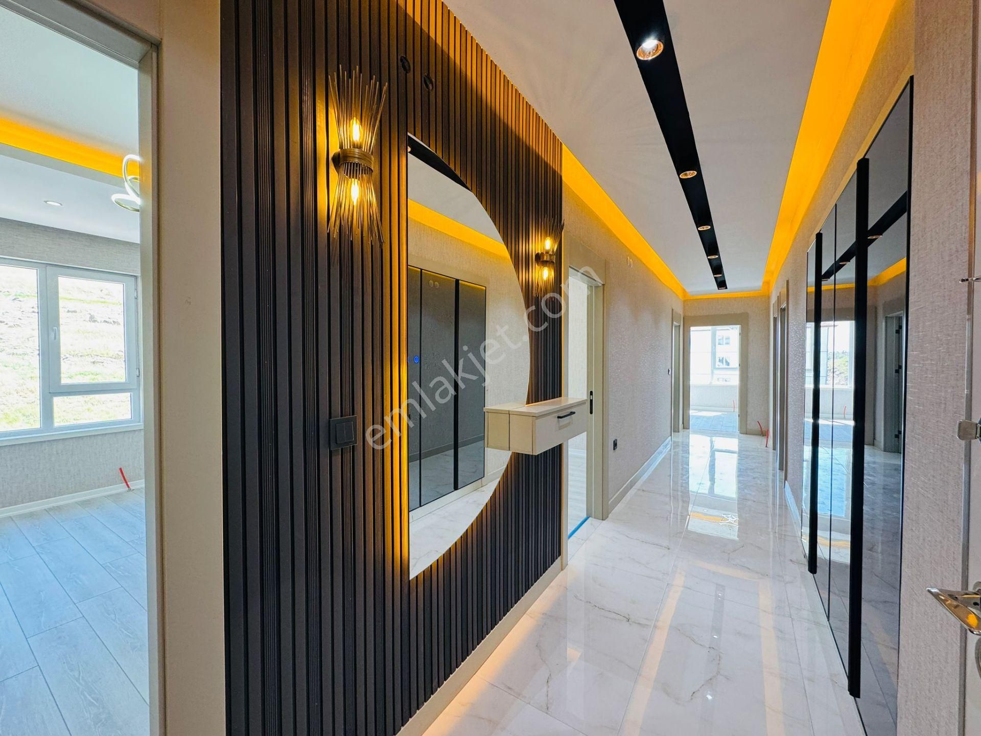 Keçiörende Ultra Lüks Sıfır 3+1 Daire - Görsel 15