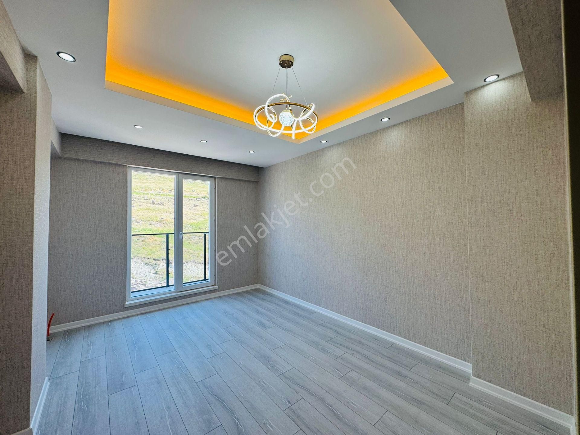 Keçiörende Ultra Lüks Sıfır 3+1 Daire - Görsel 19