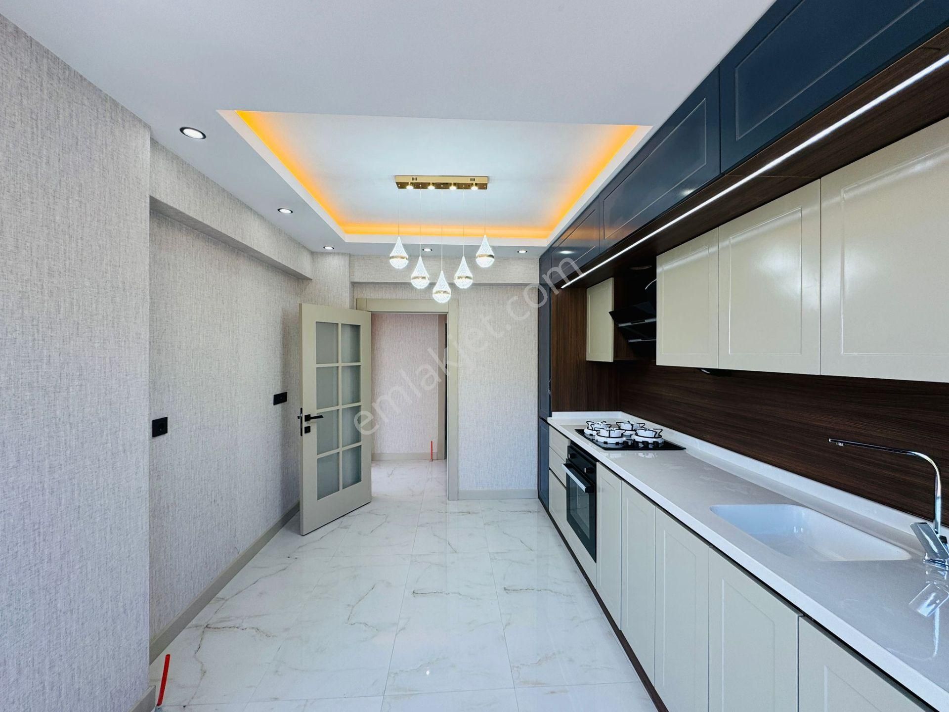 Keçiörende Ultra Lüks Sıfır 3+1 Daire - Görsel 9