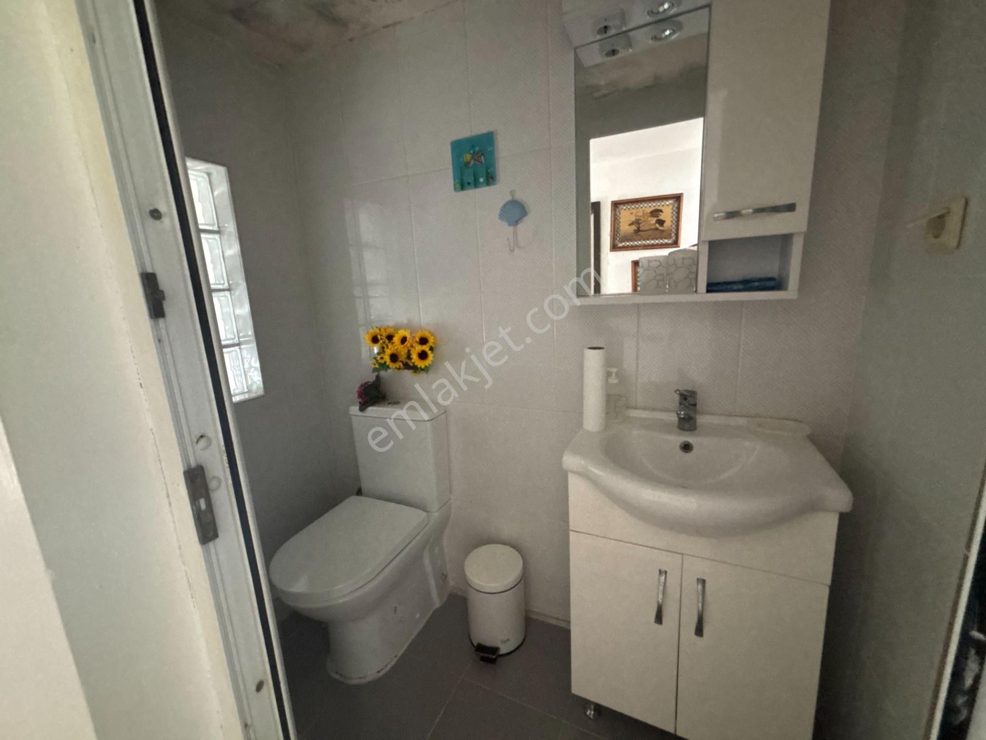 Bodrum Bitez'de Satılık Havuzlu, Deniz Manzaralı Tripleks Villa - Görsel 11