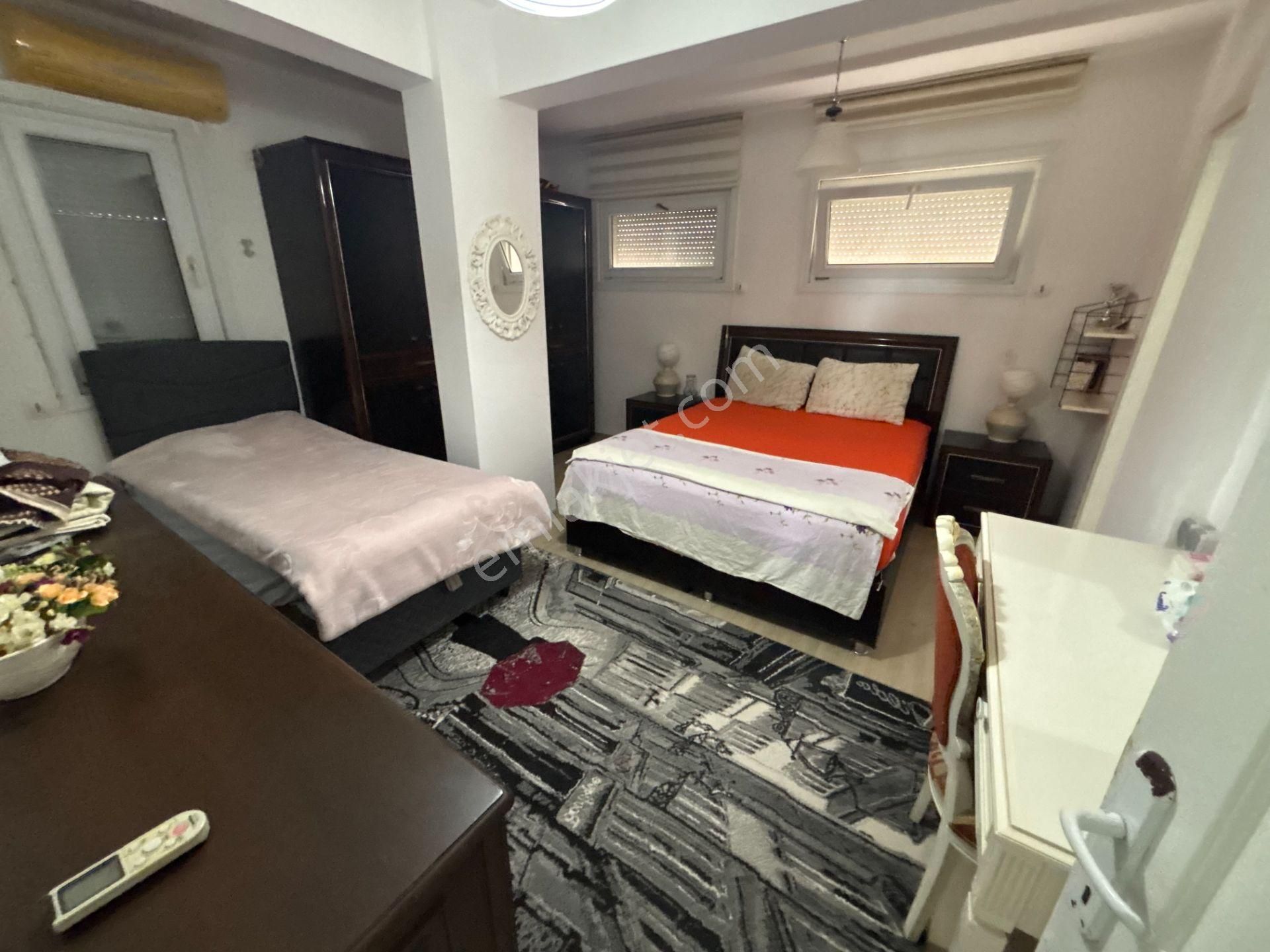 Bodrum Bitez'de Satılık Havuzlu, Deniz Manzaralı Tripleks Villa - Görsel 16