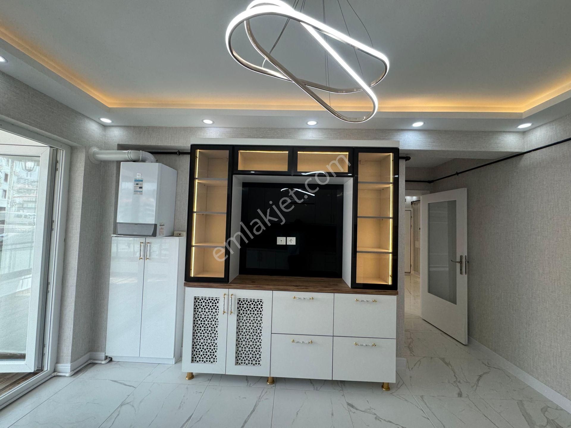 Keçiörende Full Yapılı Lüx Emsalerinin Çok Çok Altında 4+1 Satılık Daire - Görsel 12