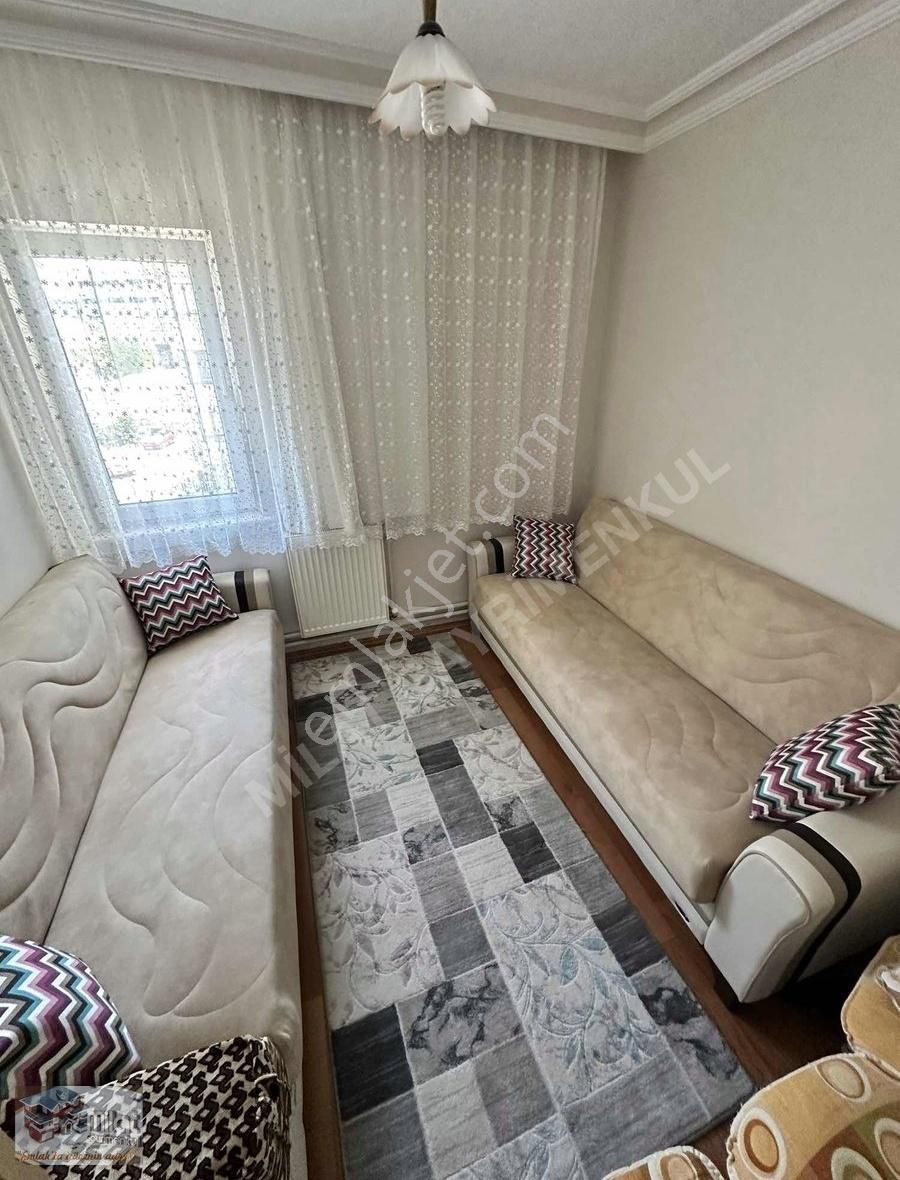 Temellide Asansörlü Kiralık Daire 3+1 Katta