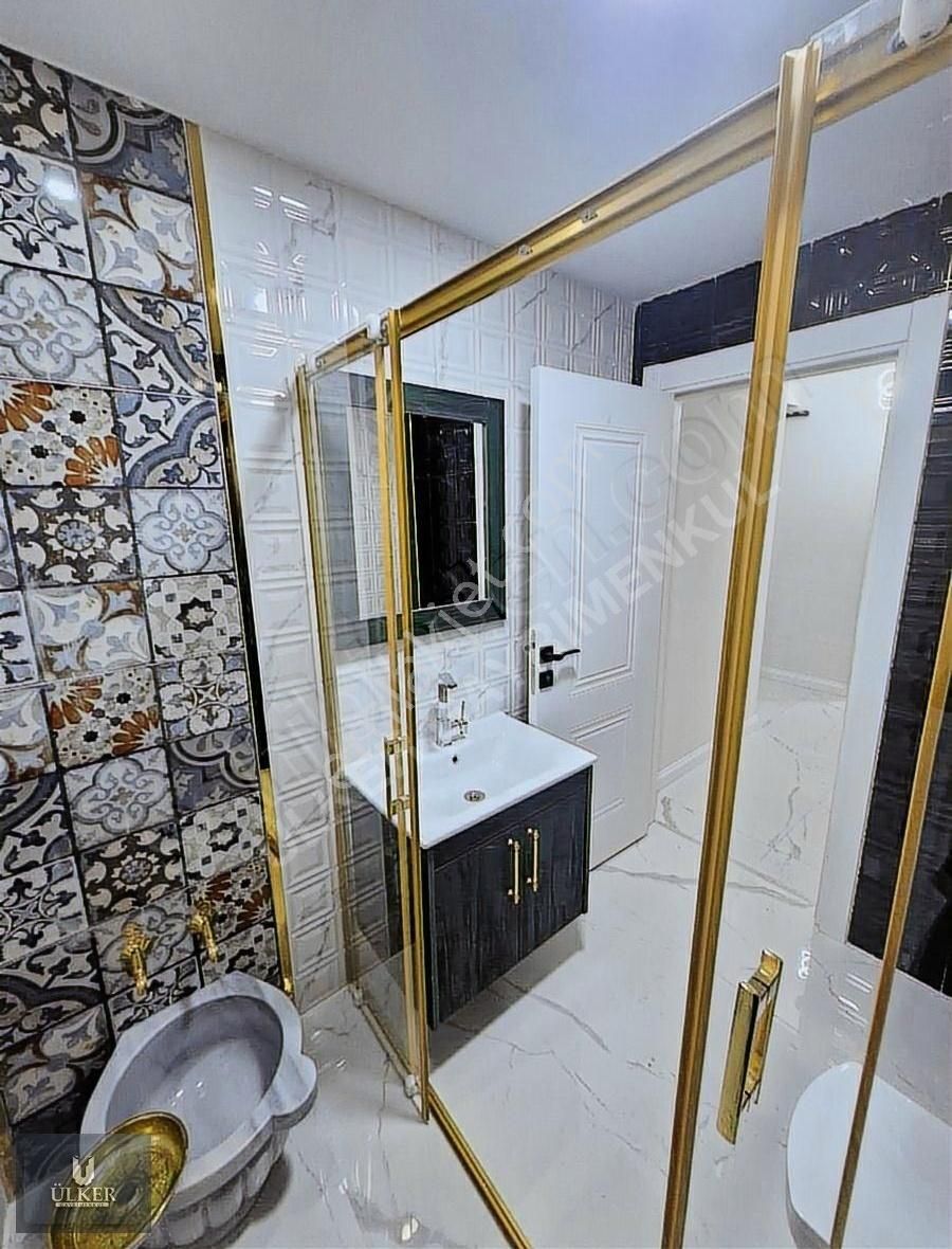 Ülker Gayrimenkulden Mudanya Burgazda Sıfır Eşyalı 1+1 Daire