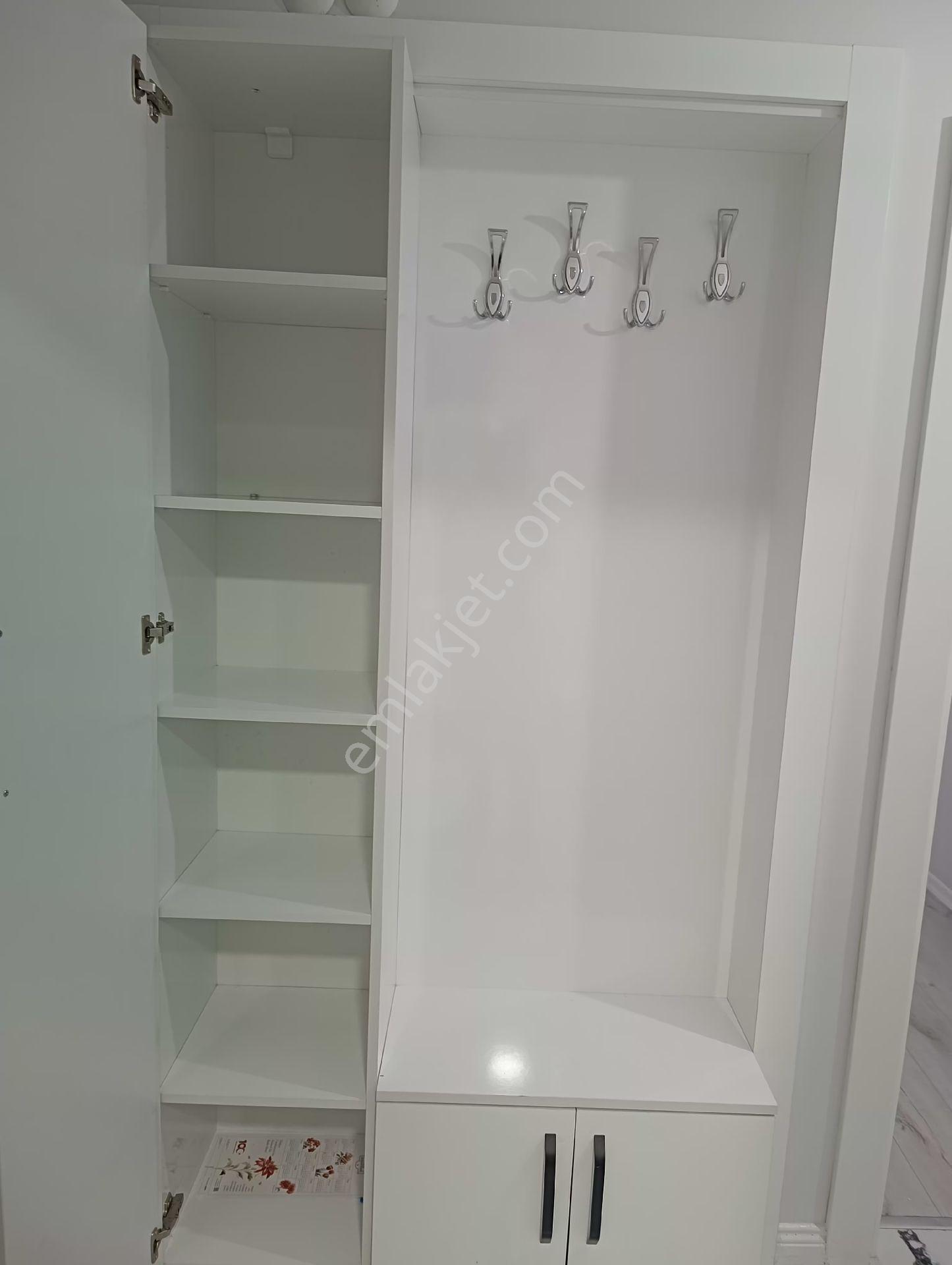 Segmenlerde 3+1 Ara Katta Göl Manzaralı Daire - Görsel 24