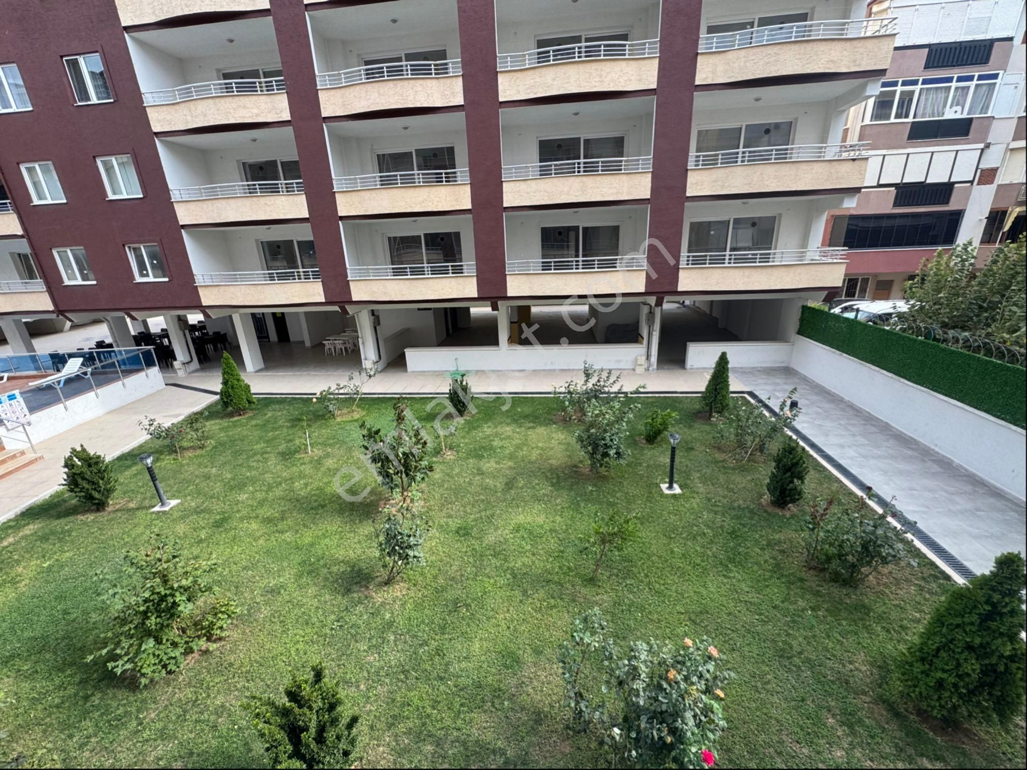 Kumla Konak Emlak”tan Kumlanın En Prestijli Siteside Satılık Yüzme Havuzlu Daire - Görsel 23