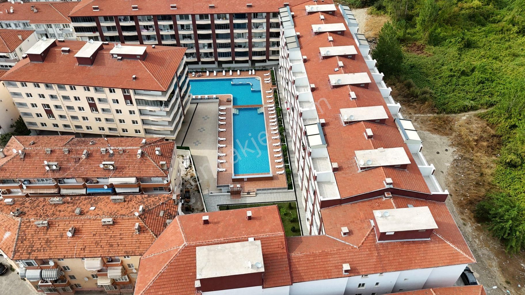 Kumla Konak Emlak”tan Kumlanın En Prestijli Siteside Satılık Yüzme Havuzlu Daire - Görsel 27