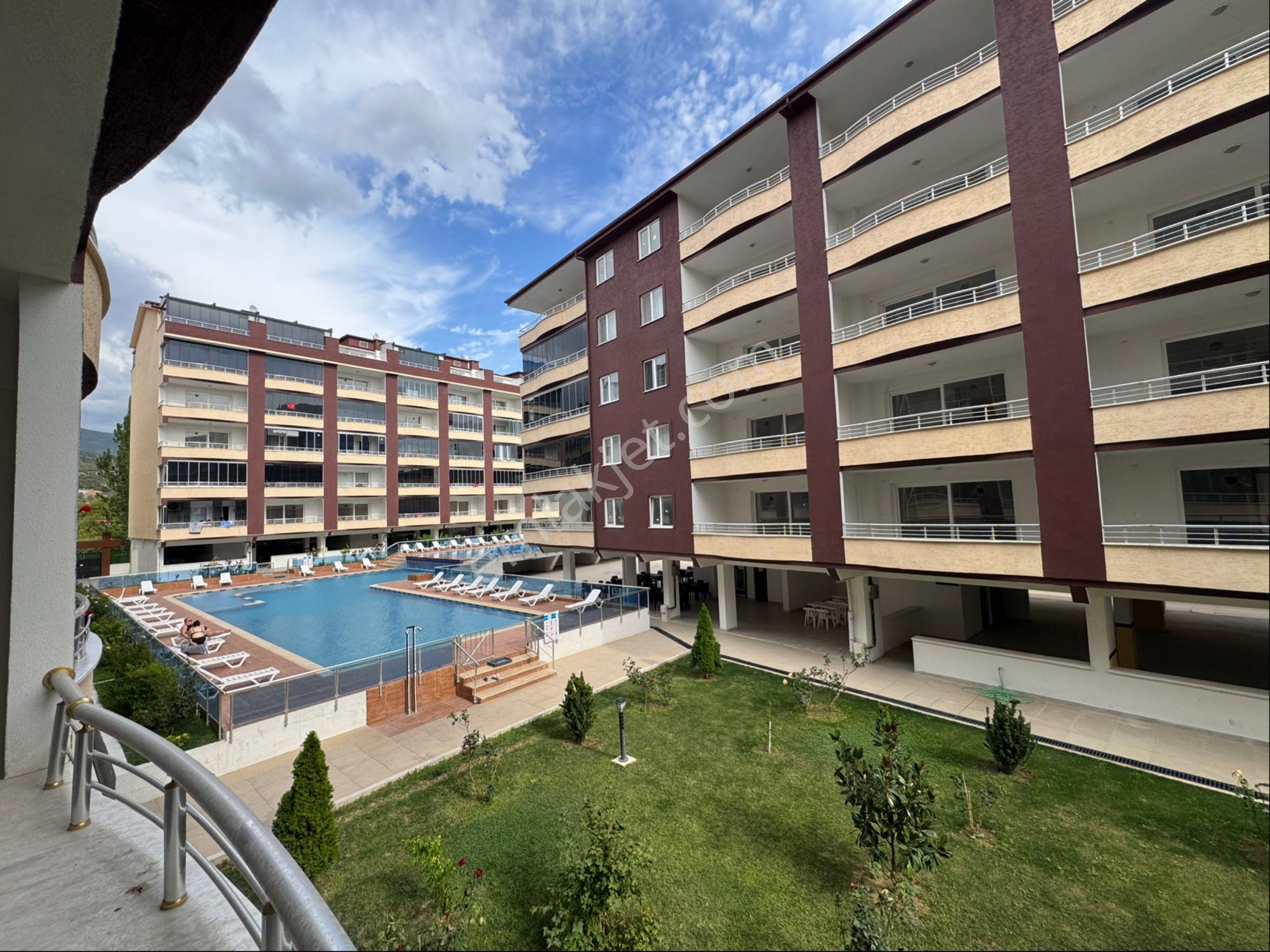 Kumla Konak Emlak”tan Kumlanın En Prestijli Siteside Satılık Yüzme Havuzlu Daire - Görsel 24
