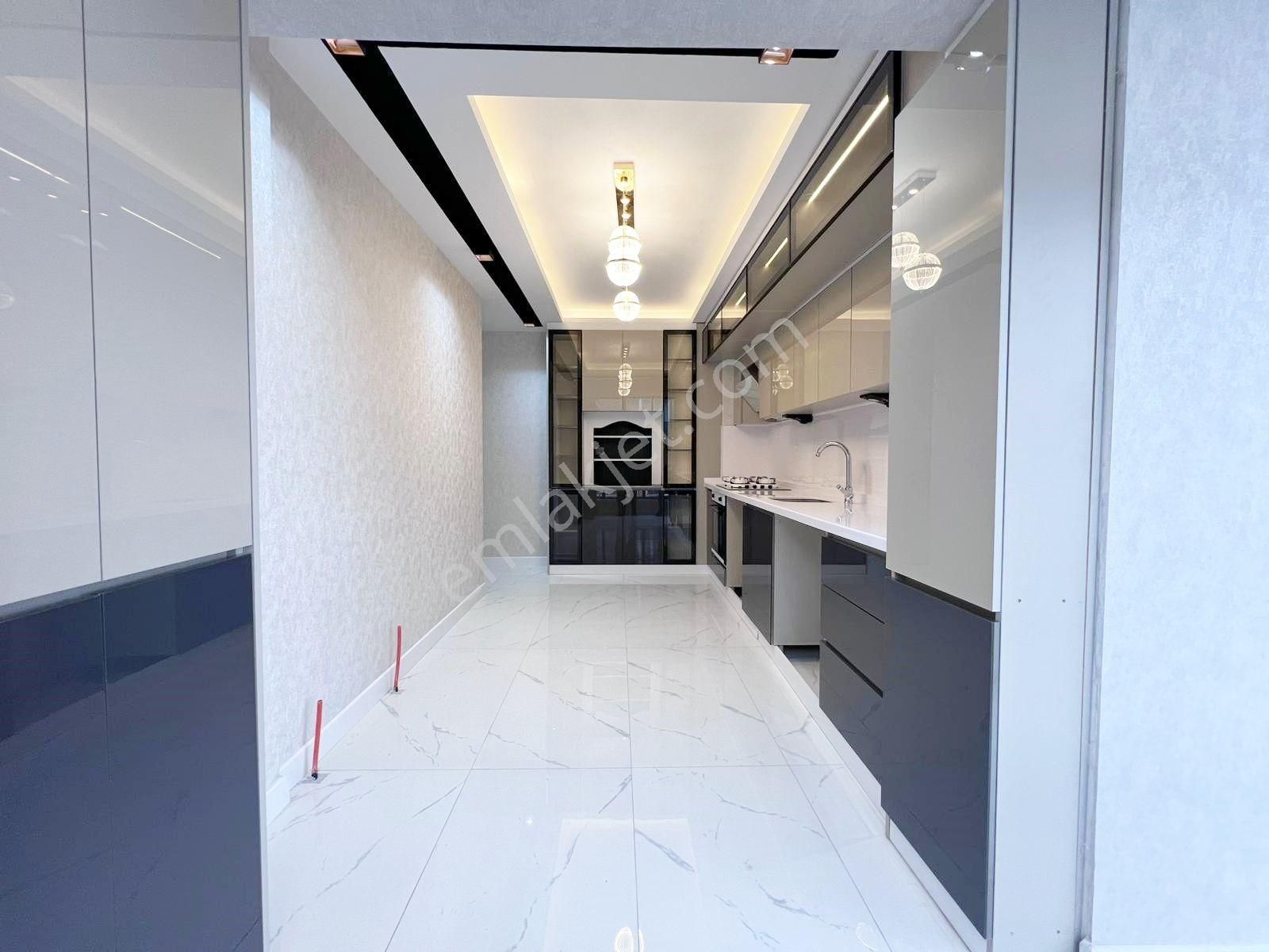 Öz.maşallah'dan Fırsat*katta 3+1 Cambalkonlu Sıfır Daire - Görsel 2