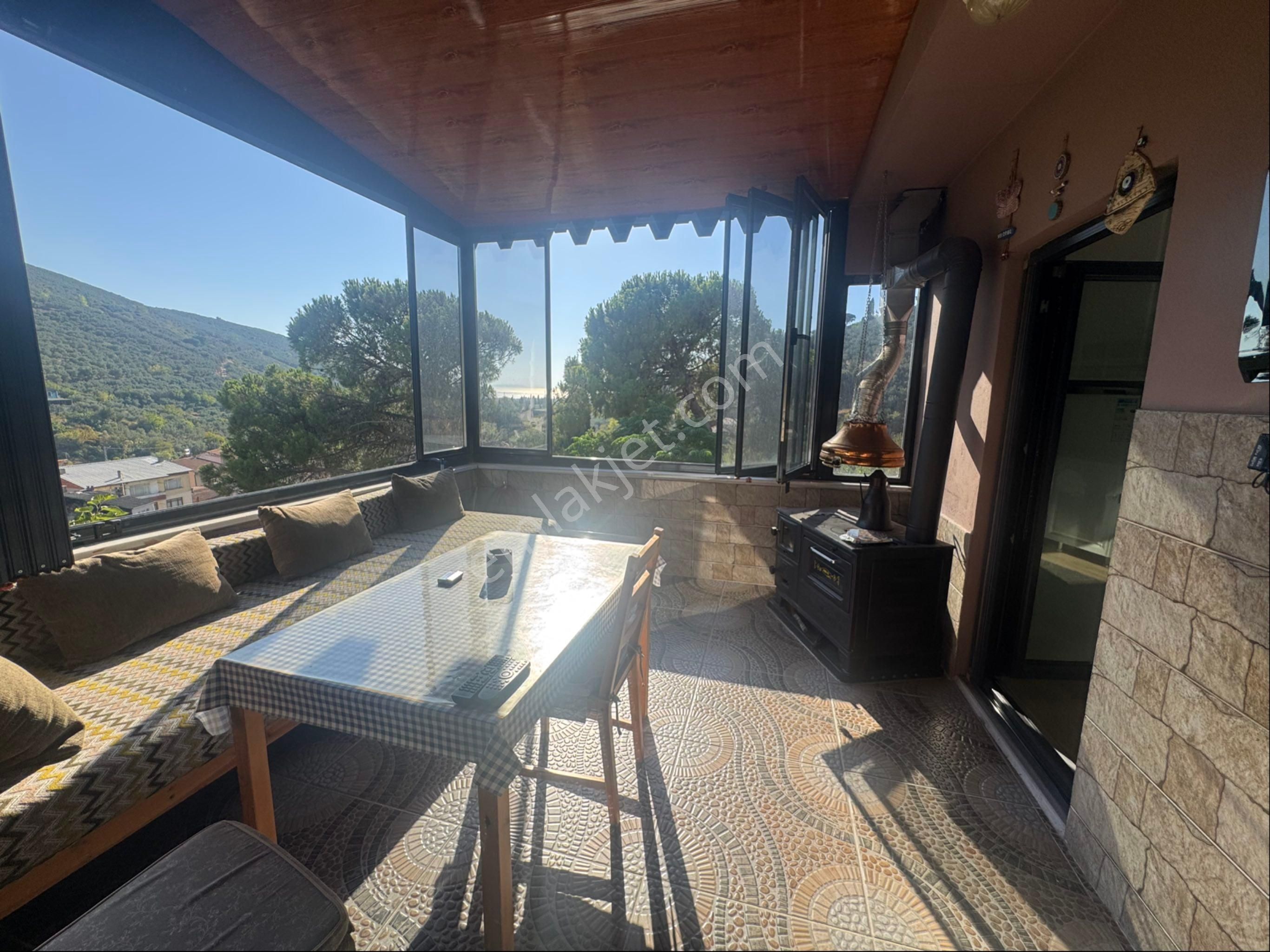 Kumla Konak Emlak”tan Satılık 3 Katlı Bahçeli Ev - Görsel 29