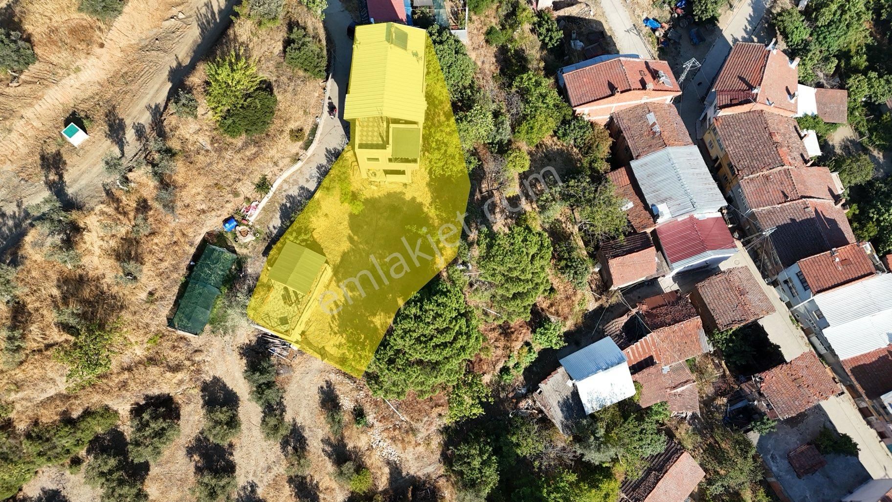 Kumla Konak Emlak”tan Satılık 3 Katlı Bahçeli Ev - Görsel 15