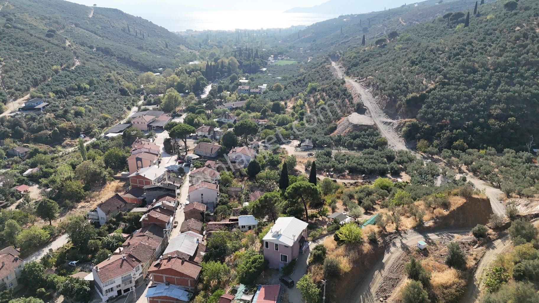 Kumla Konak Emlak”tan Satılık 3 Katlı Bahçeli Ev - Görsel 10