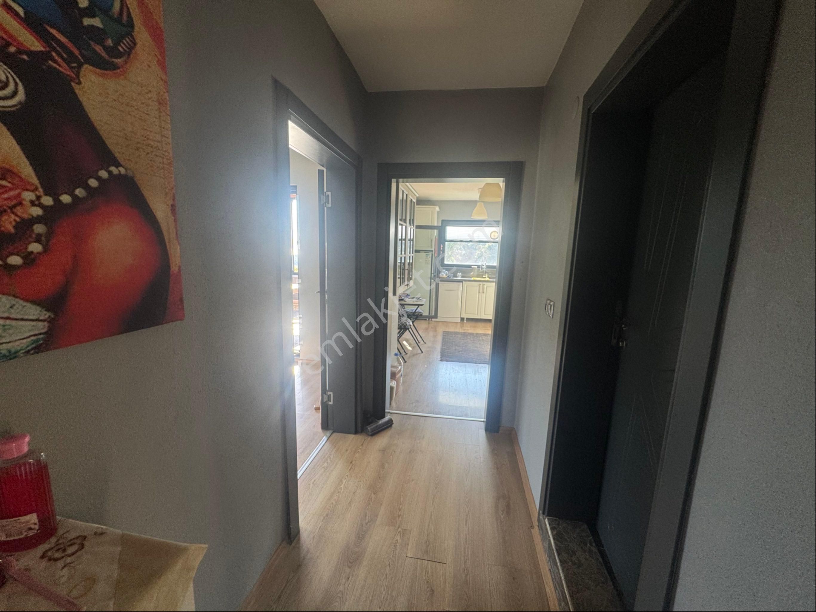 Kumla Konak Emlak”tan Satılık 3 Katlı Bahçeli Ev - Görsel 19