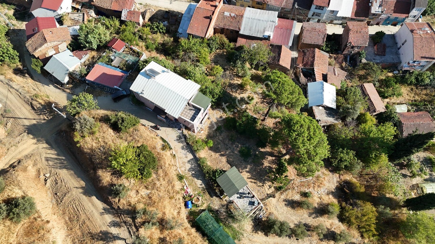 Kumla Konak Emlak”tan Satılık 3 Katlı Bahçeli Ev - Görsel 16