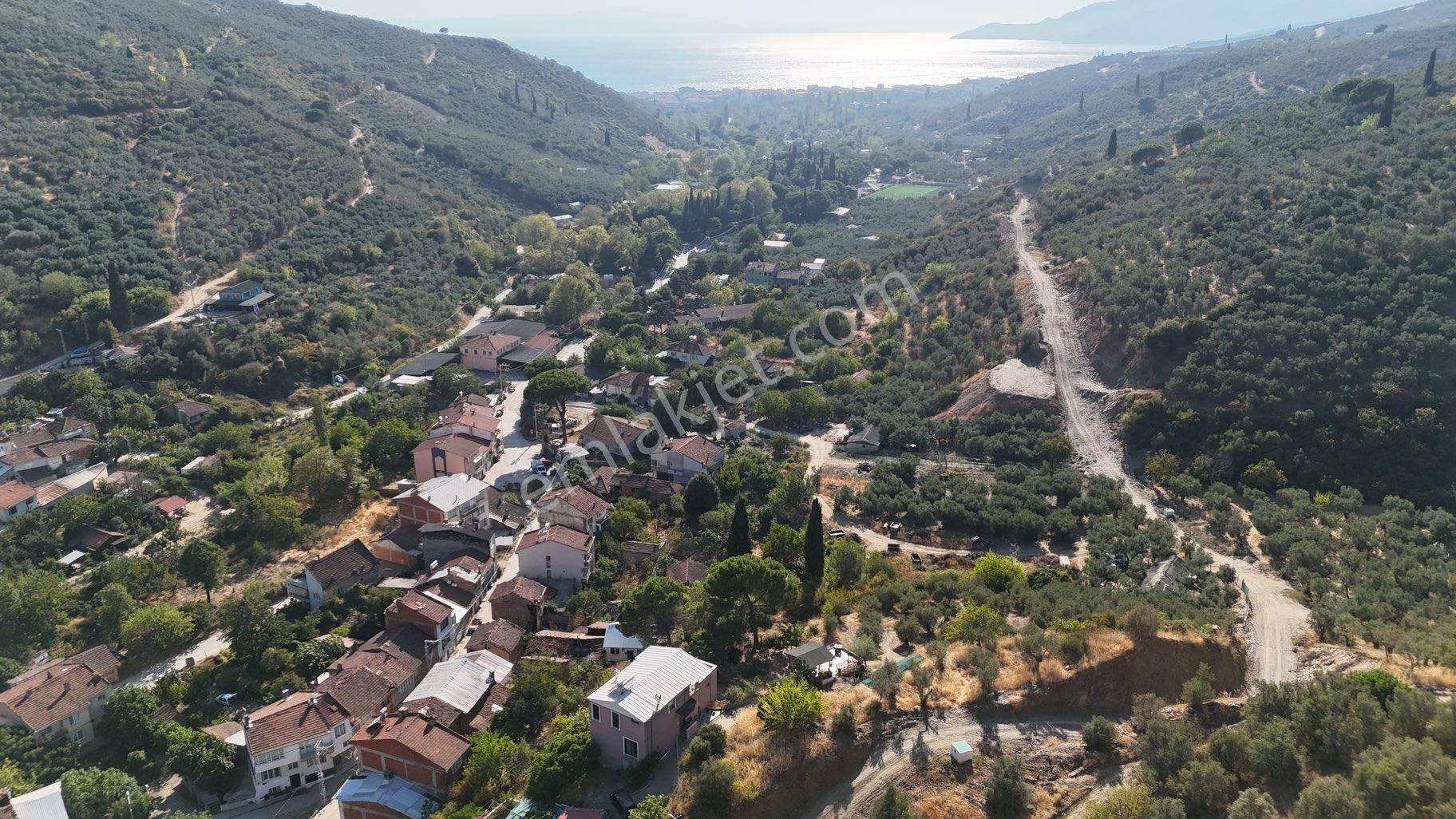 Kumla Konak Emlak”tan Satılık 3 Katlı Bahçeli Ev - Görsel 4