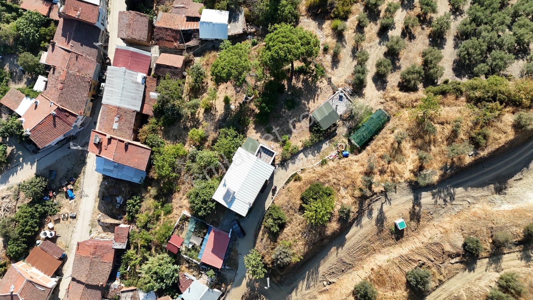 Kumla Konak Emlak”tan Satılık 3 Katlı Bahçeli Ev - Görsel 9