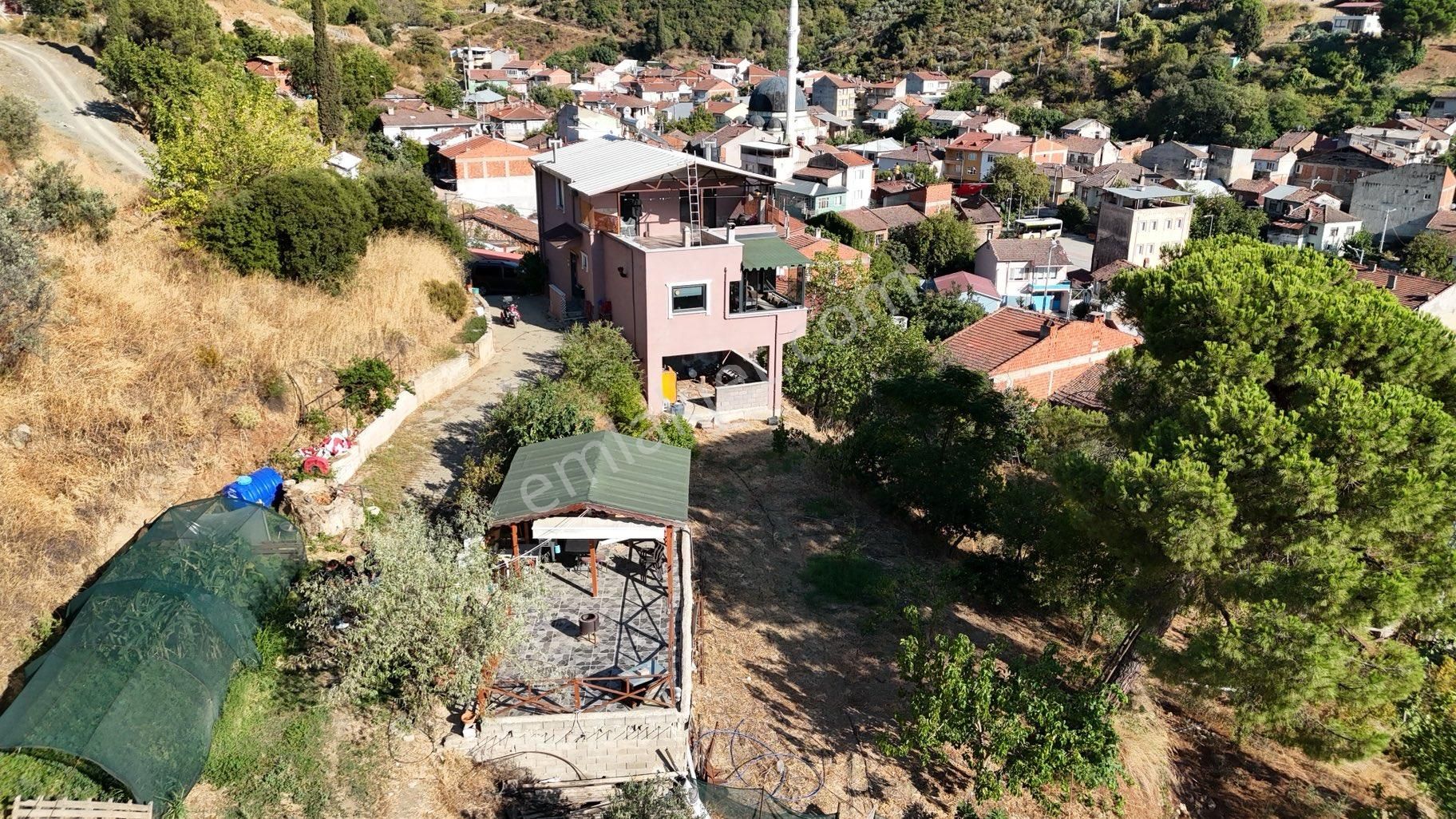 Kumla Konak Emlak”tan Satılık 3 Katlı Bahçeli Ev - Görsel 5