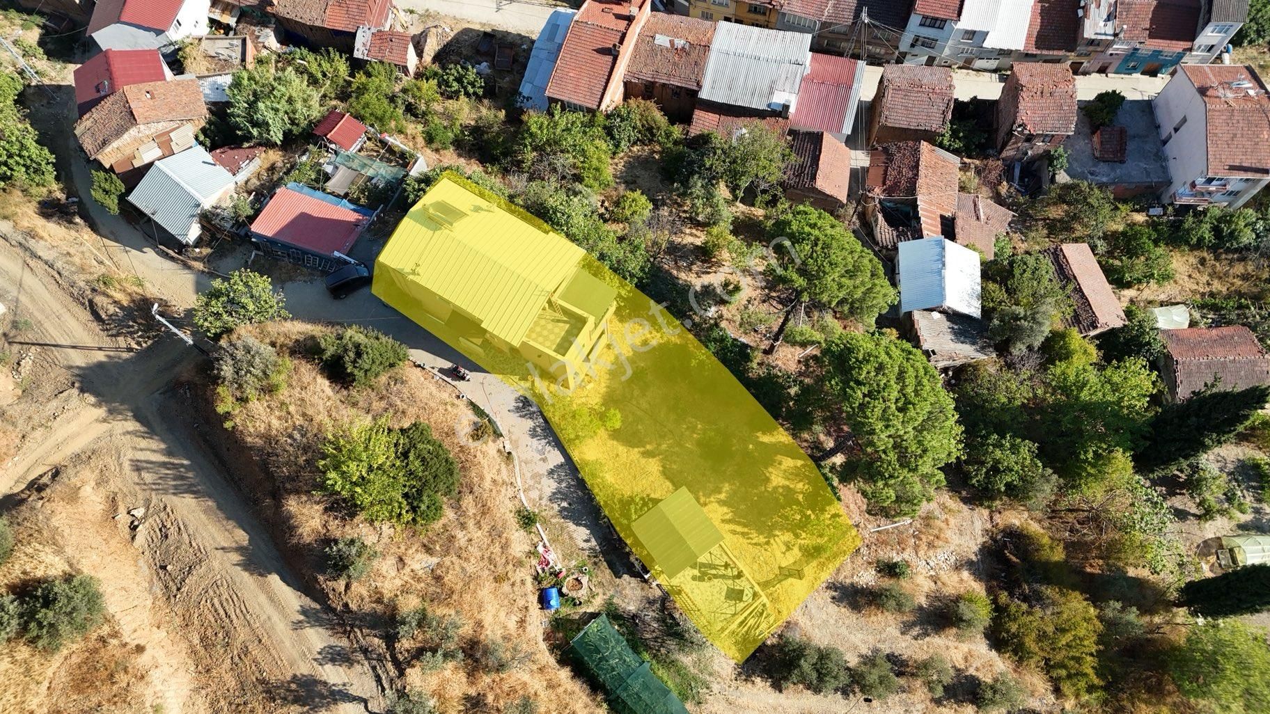 Kumla Konak Emlak”tan Satılık 3 Katlı Bahçeli Ev - Görsel 17