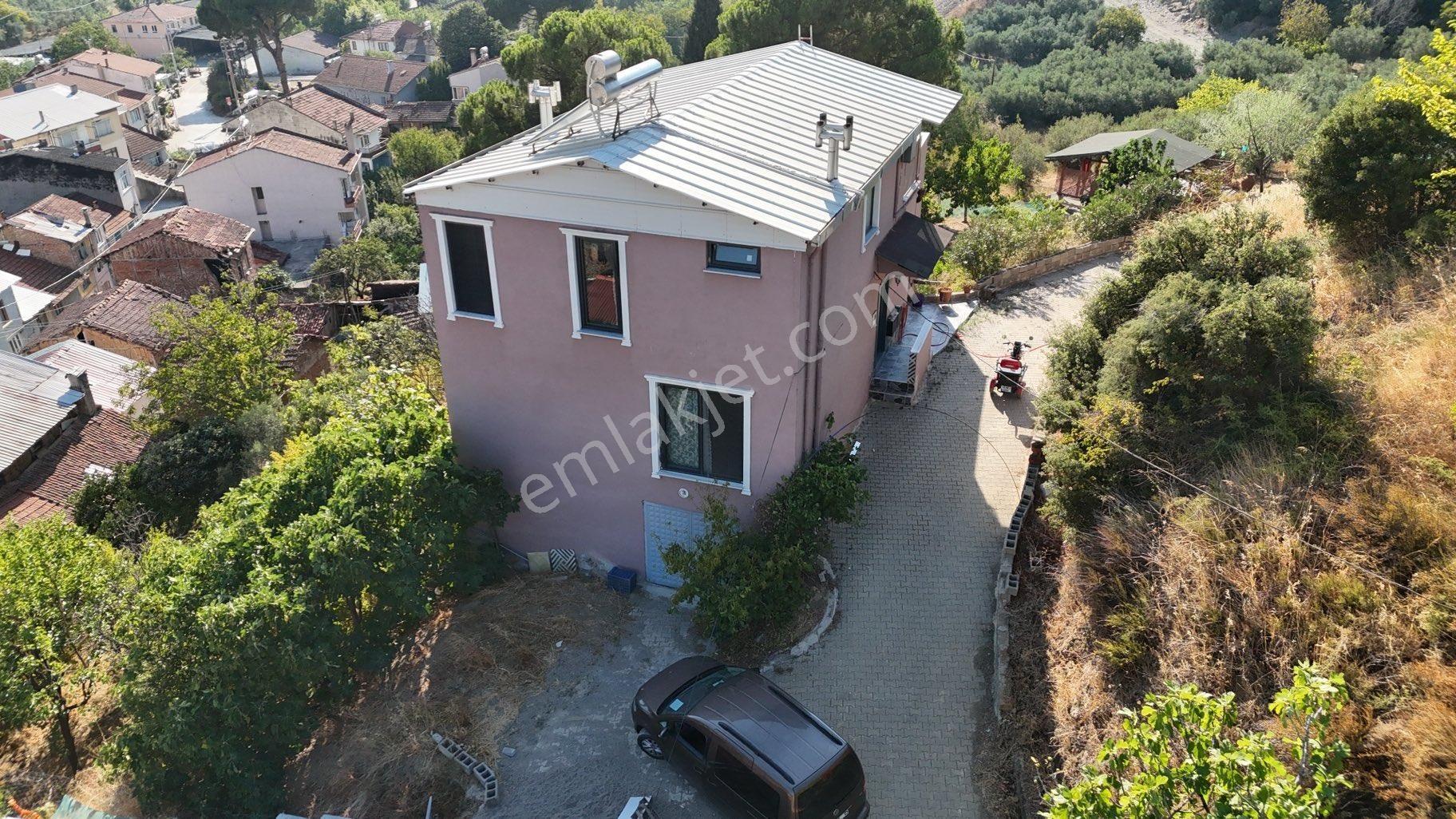 Kumla Konak Emlak”tan Satılık 3 Katlı Bahçeli Ev - Görsel 8