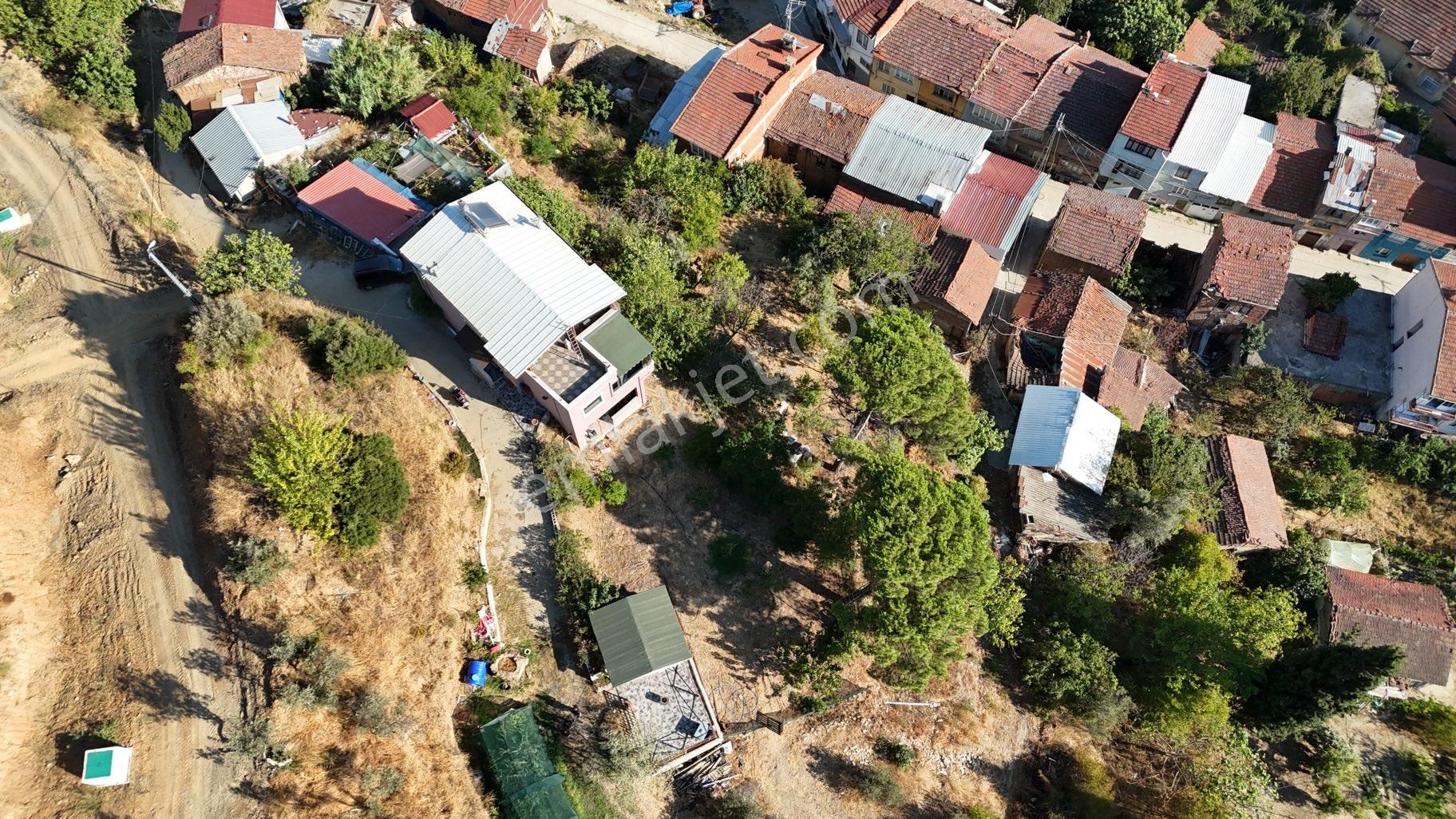 Kumla Konak Emlak”tan Satılık 3 Katlı Bahçeli Ev - Görsel 2