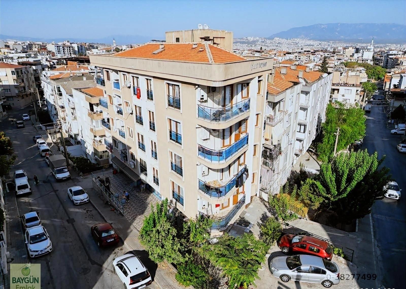 Karabağlar Kazım Karabekir Mah. Satılık Daire 3+1 132m2