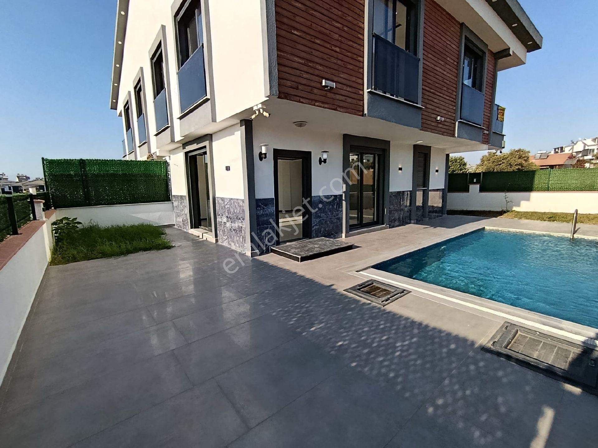 🏡💯🎁 Didim Yenihisar Da Satılık Ultra Lüks 3+1 Villa - Görsel 31