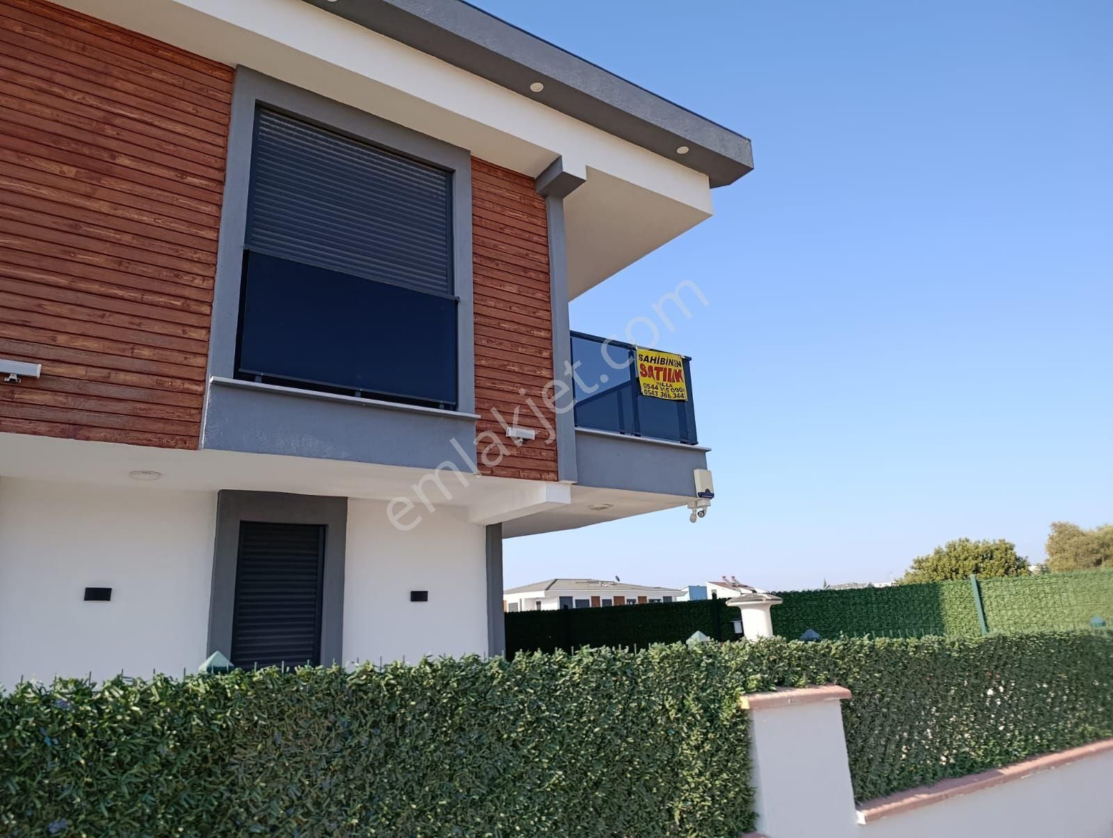 🏡💯🎁 Didim Yenihisar Da Satılık Ultra Lüks 3+1 Villa - Görsel 32