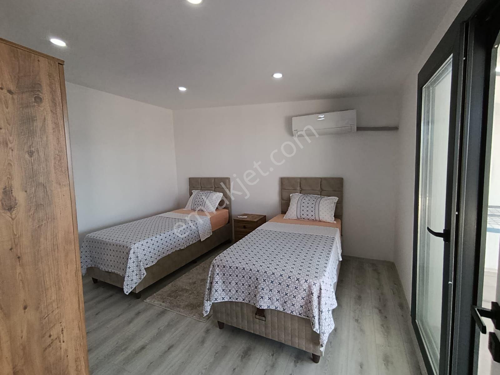 🔥💯 Şok Böylesi Görülmedi Full Eşyalı Satılık Ultra Lüks 3+1 Villa . - Görsel 8