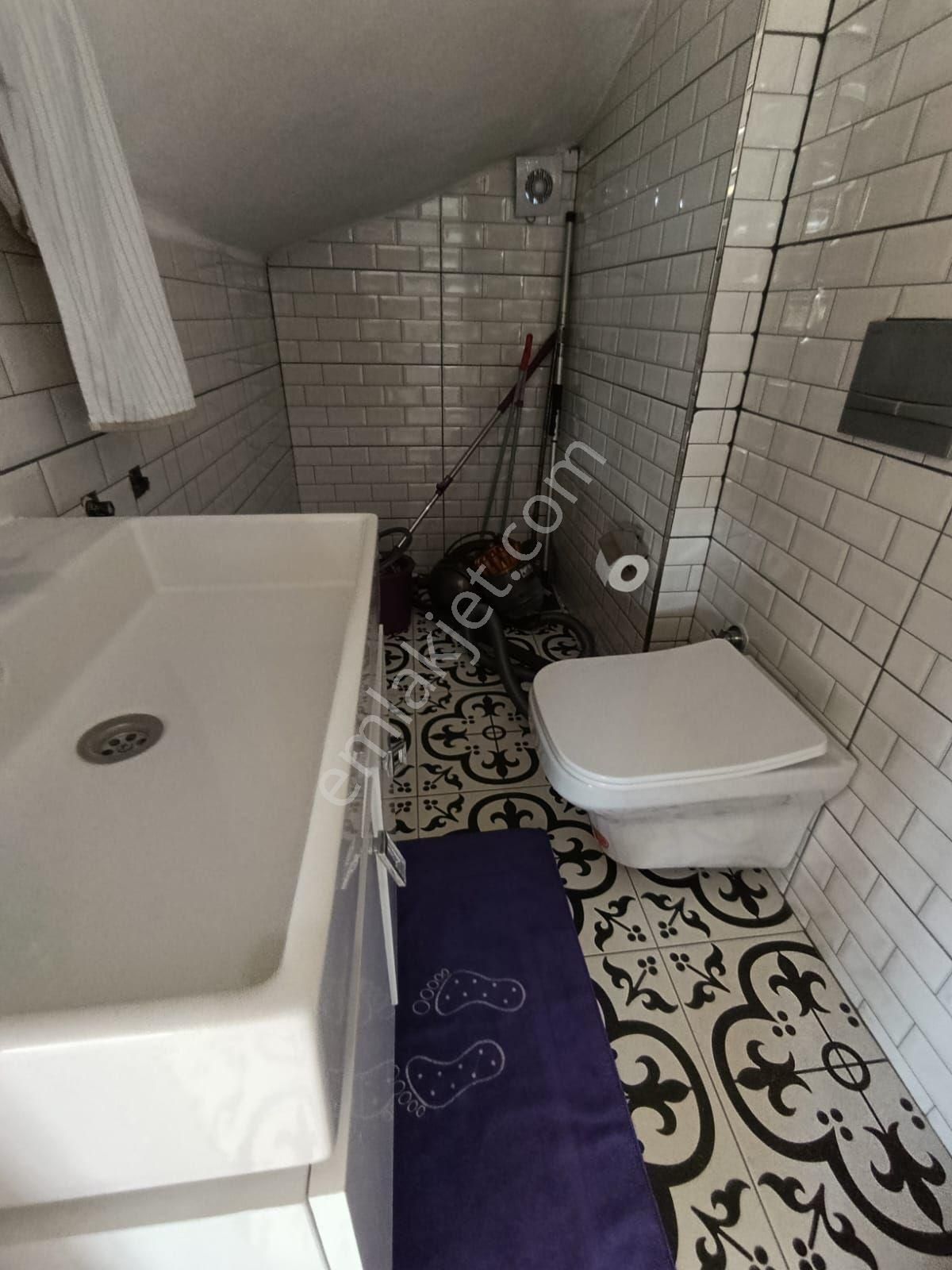 🔥💯 Şok Böylesi Görülmedi Full Eşyalı Satılık Ultra Lüks 3+1 Villa . - Görsel 16