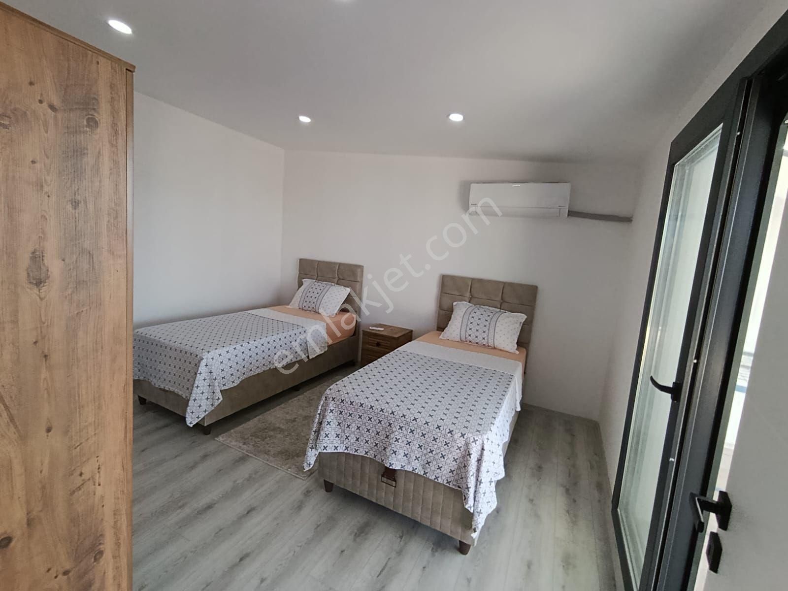 🔥💯 Şok Böylesi Görülmedi Full Eşyalı Satılık Ultra Lüks 3+1 Villa . - Görsel 10